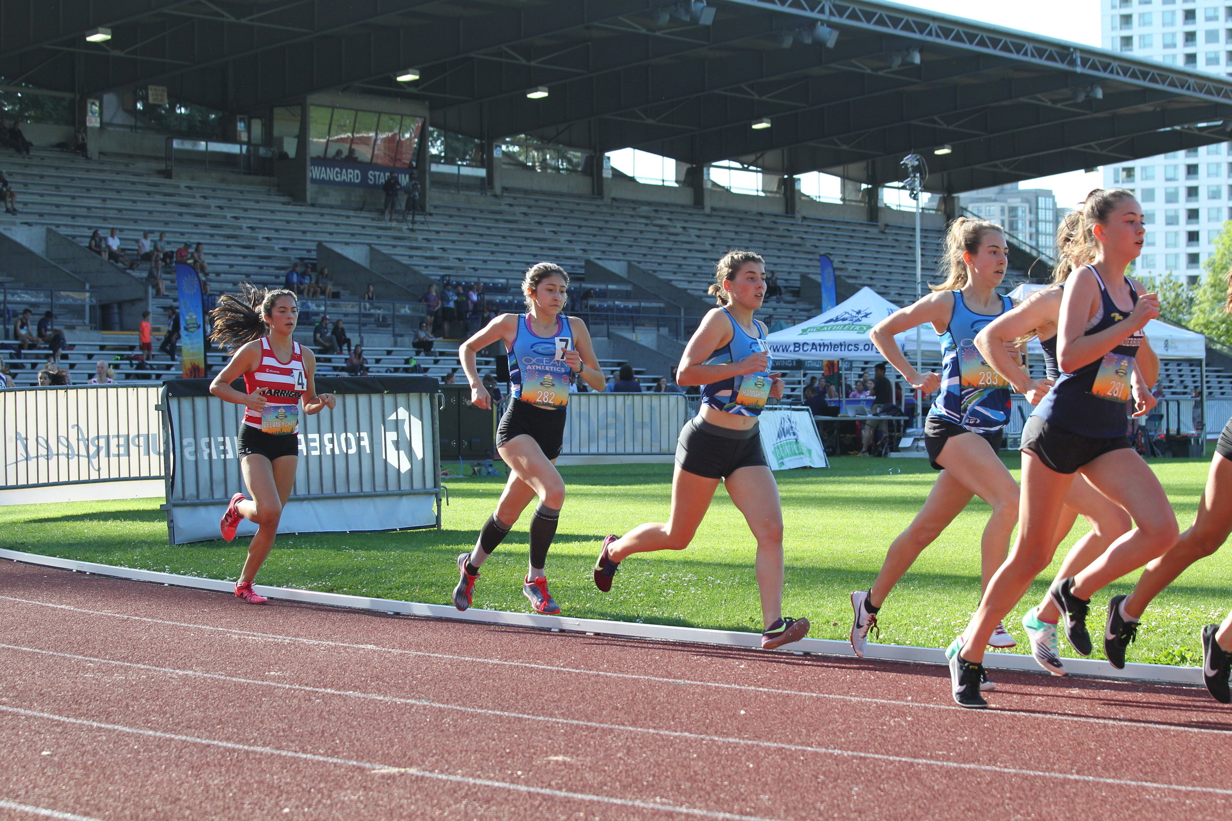 Pacific Distance Carnival 