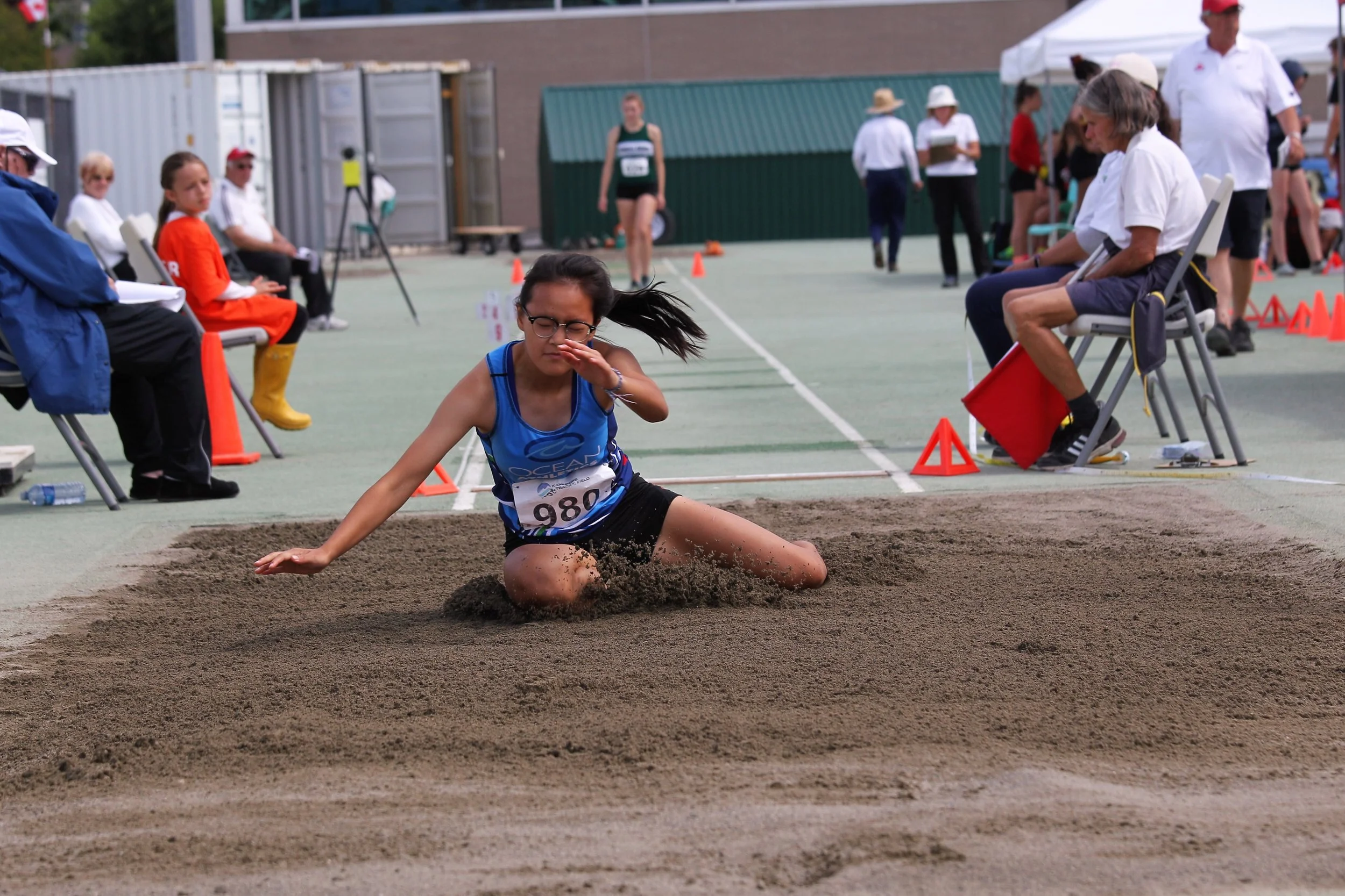 2019 BC Athletics Jamboree