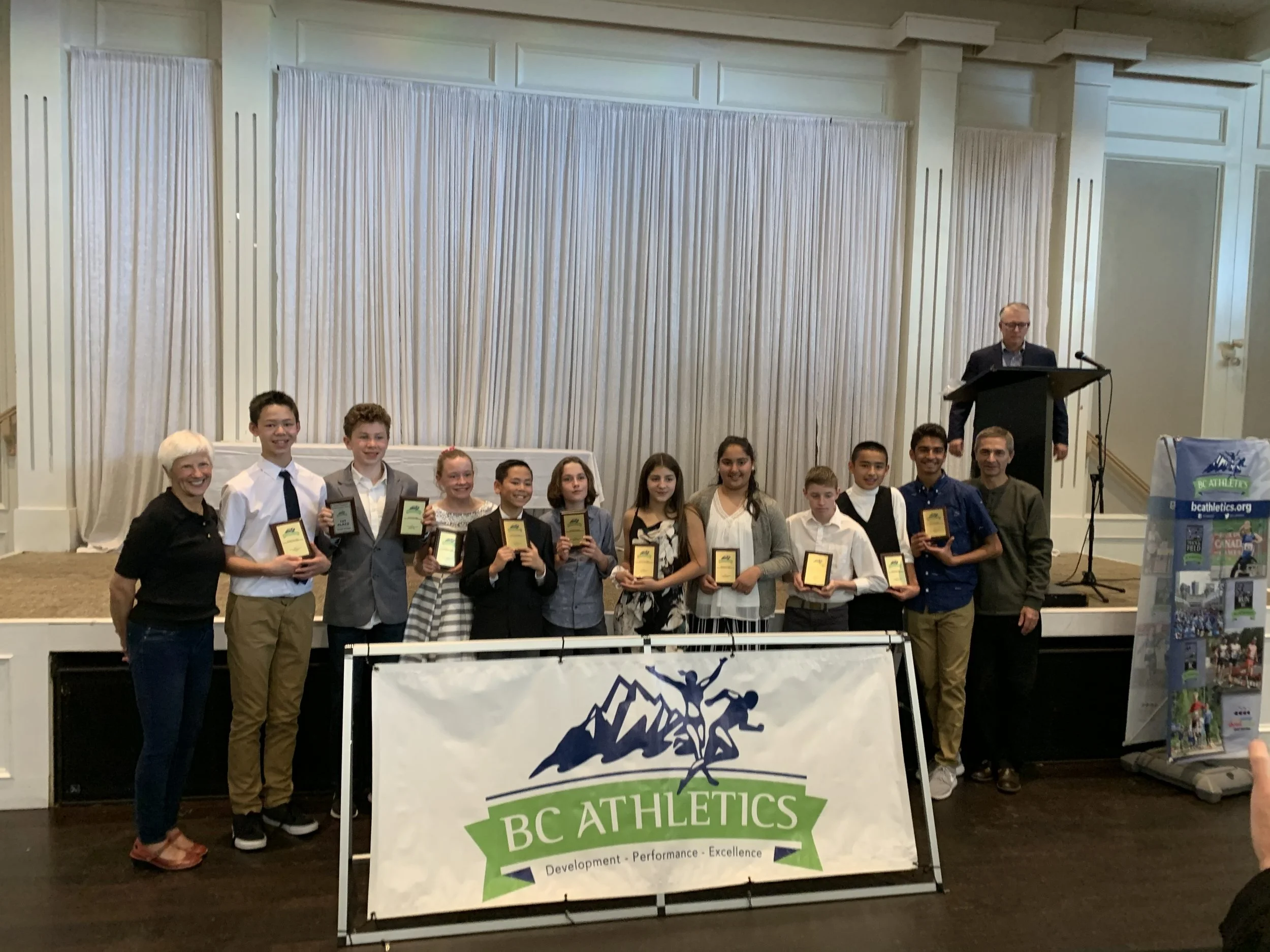 2019 JD Awards Banquet