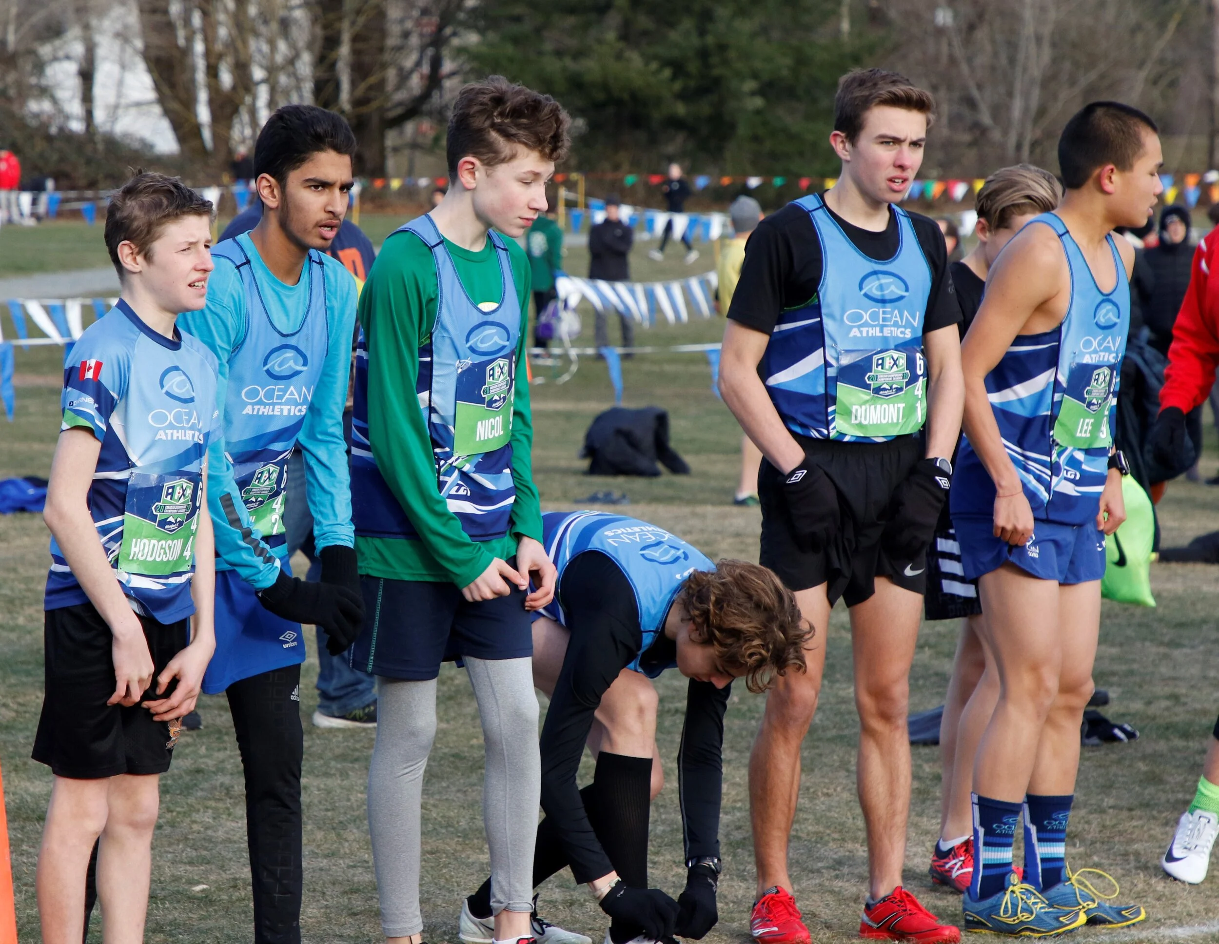 Canadian Cross Country Championships Photos by Gord Kalisch