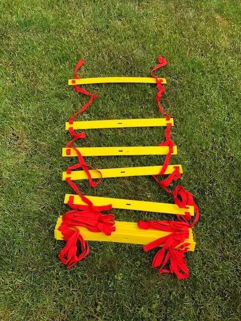 Ladders and bungee ropes for sale