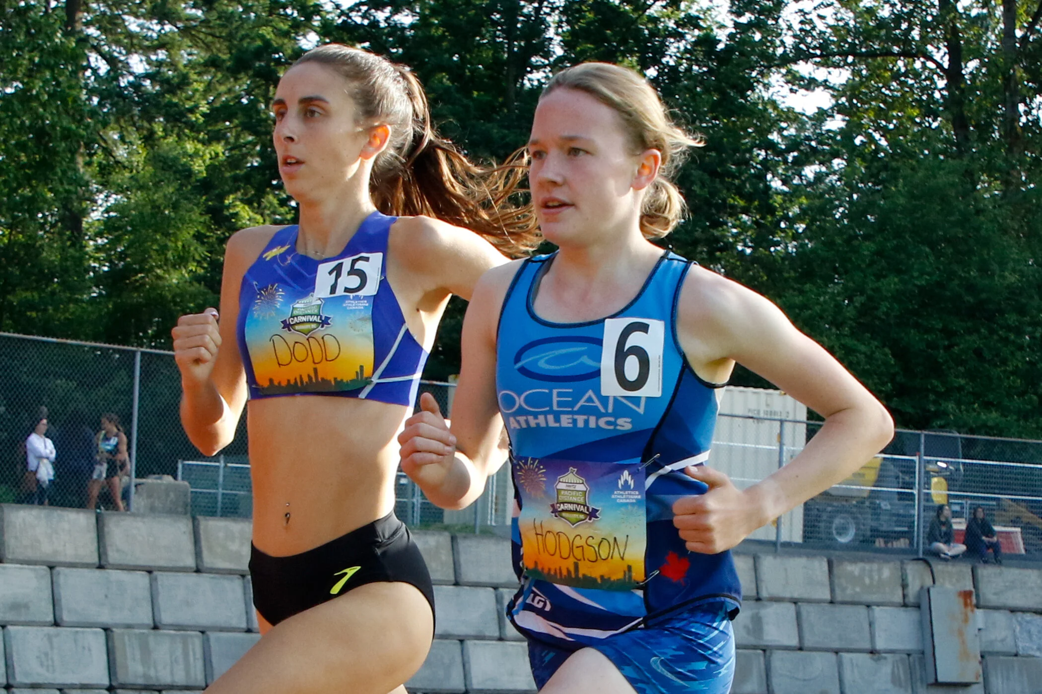 Pacific Distance Carnival