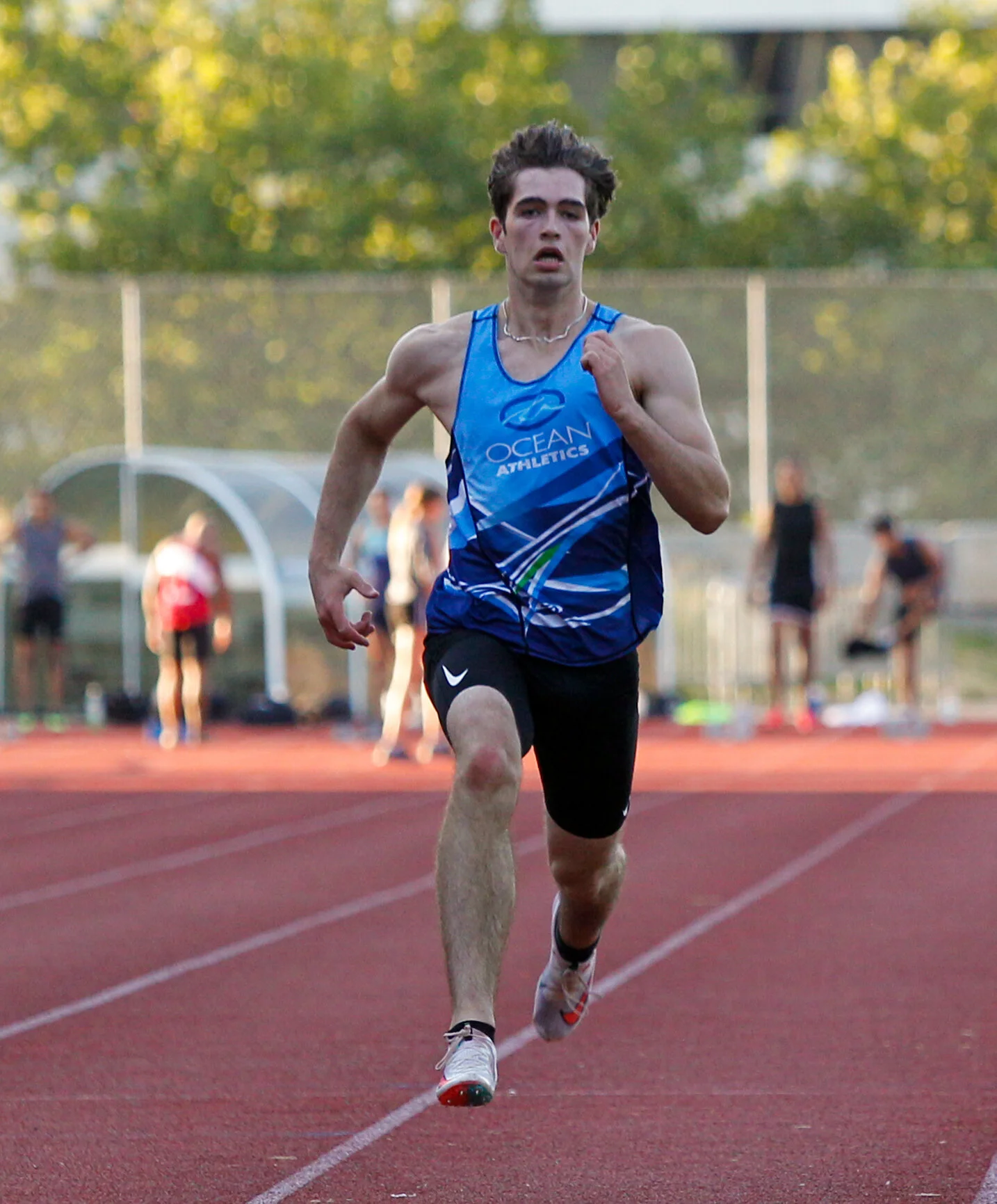 New PB for Milena and strong result for Max