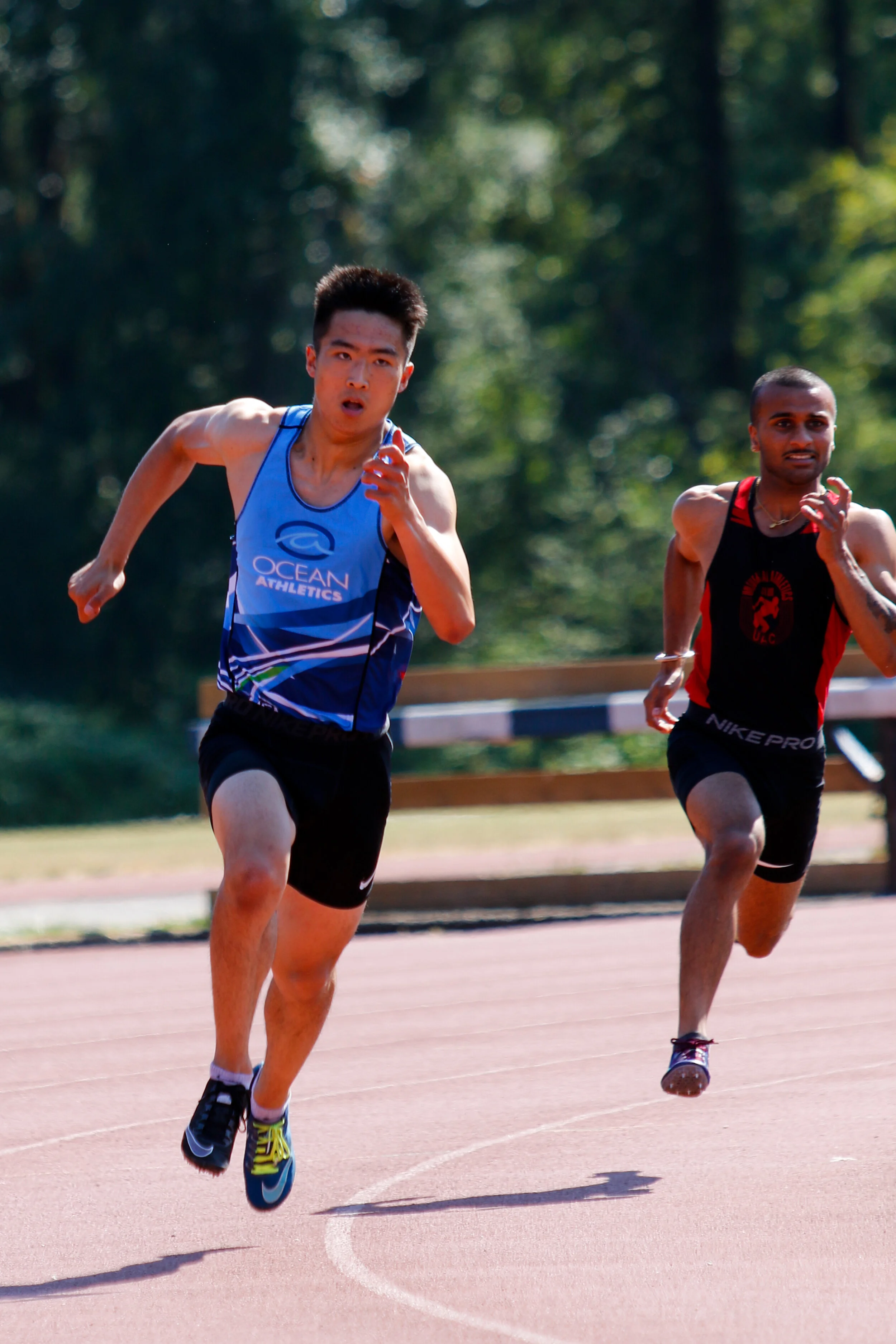 Photos from the Universal Track Meet July 11 2021 courtesy of Gord Kalisch @fasttracksportphotography. 