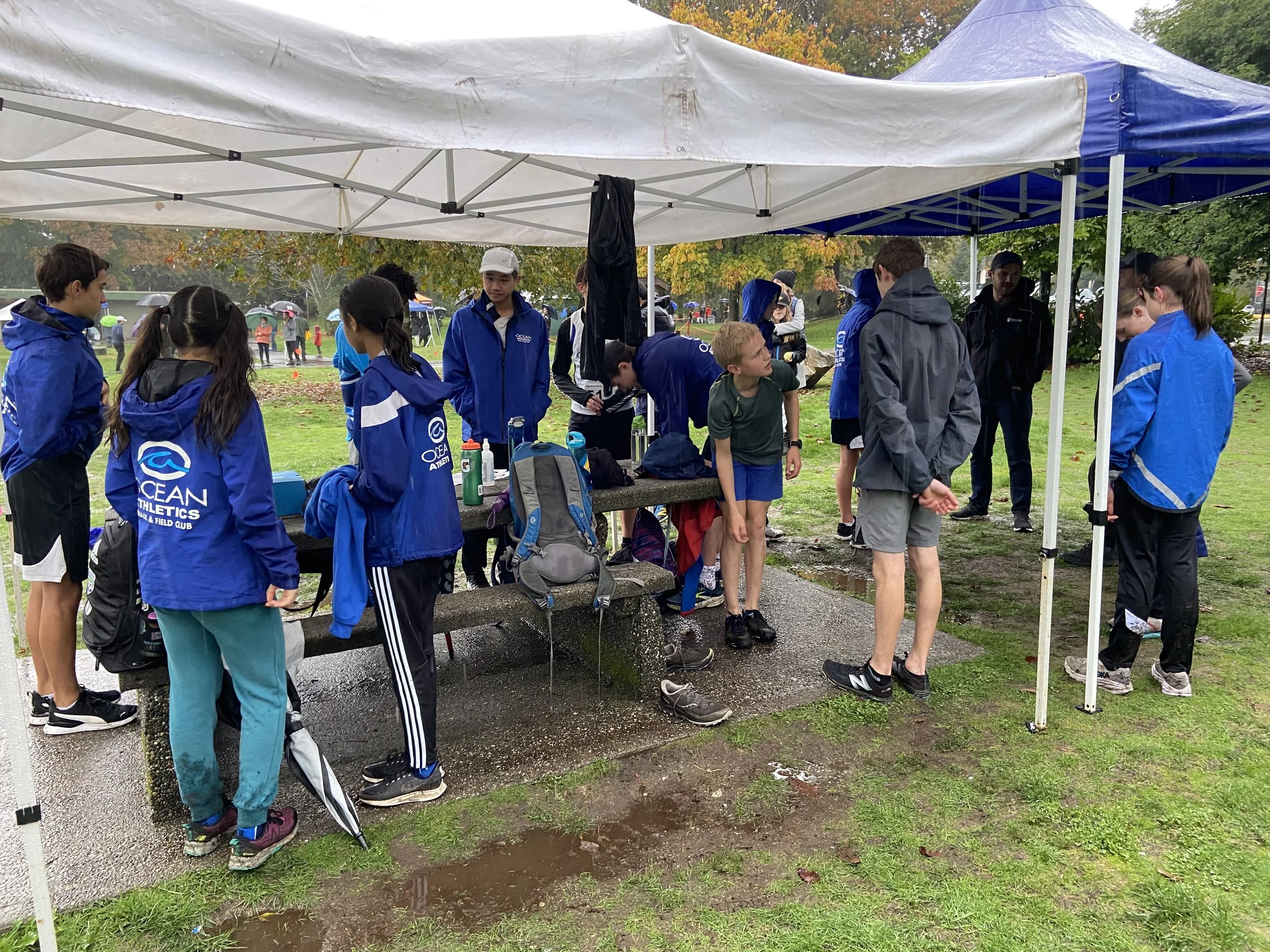 Frank Reynolds Memorial - Cates Park