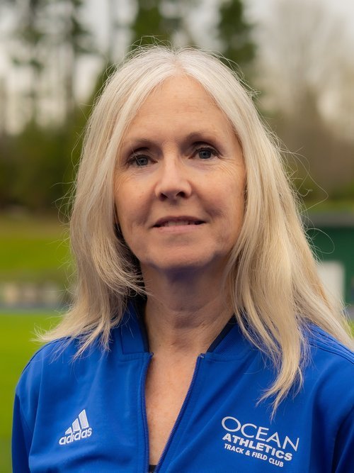 Specialty Coach High Jump - Jeannie Cockcroft