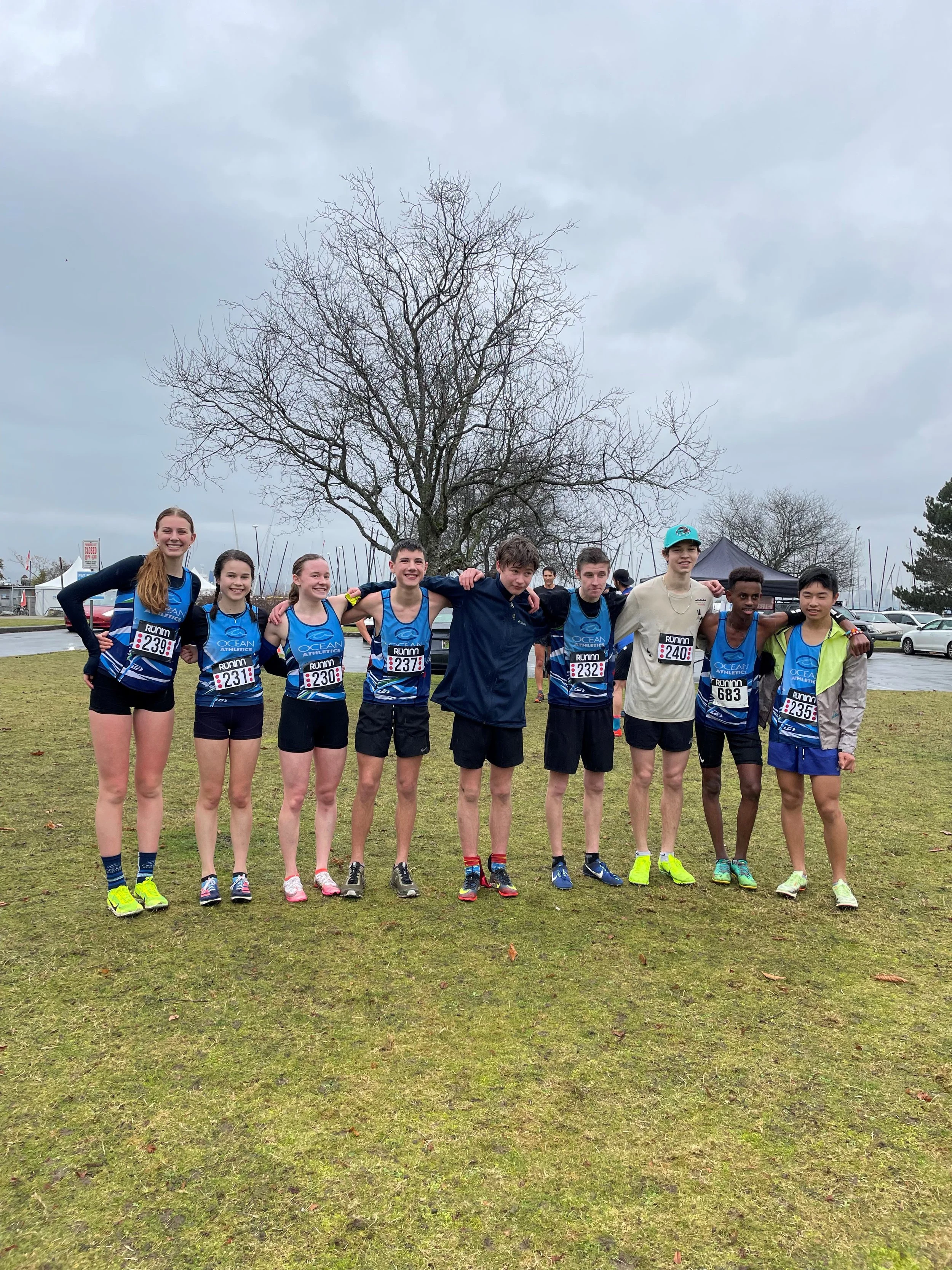 2022 Gunner Shaw XC