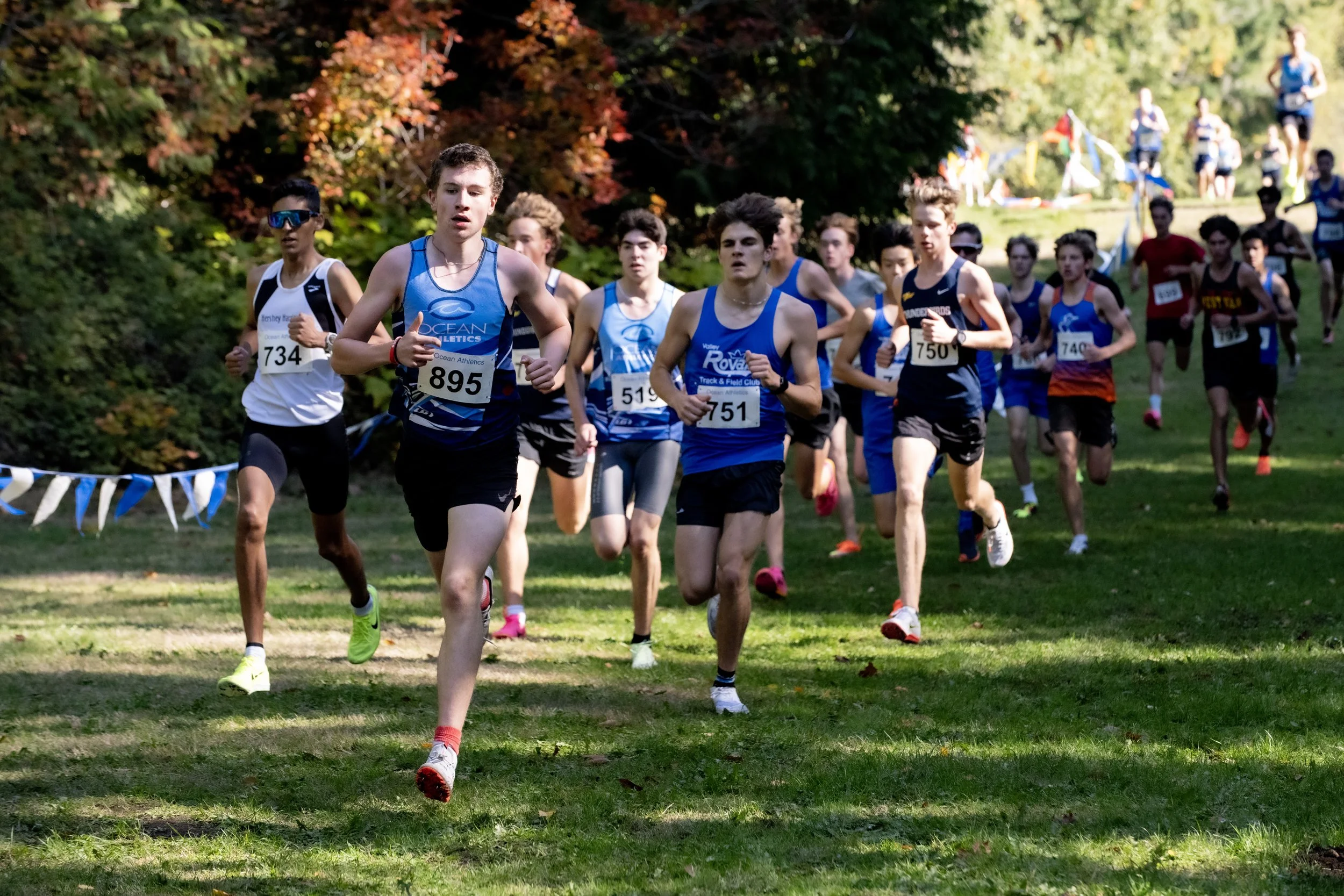 Festival Of Cross Country - photo credit Bill Cai