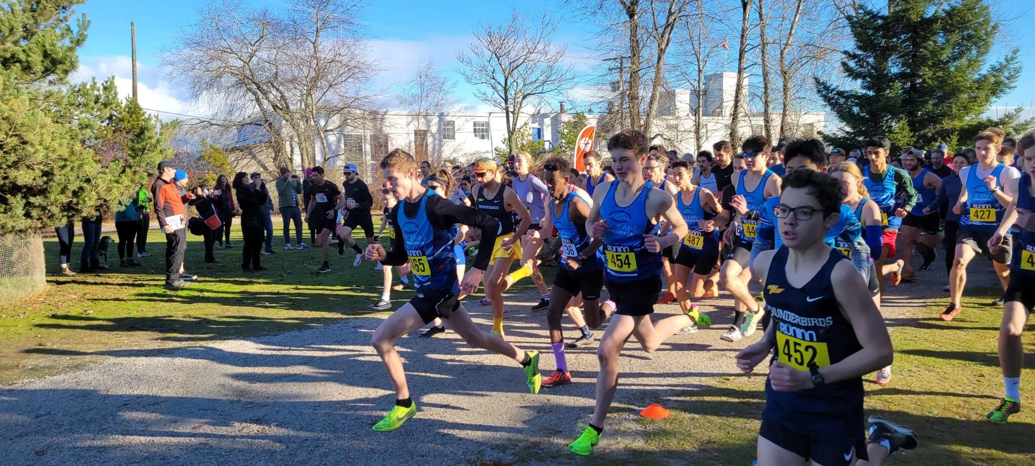 2023 Gunnar Shaw - Jericho Sailing Club - photos by Mikhail Titov