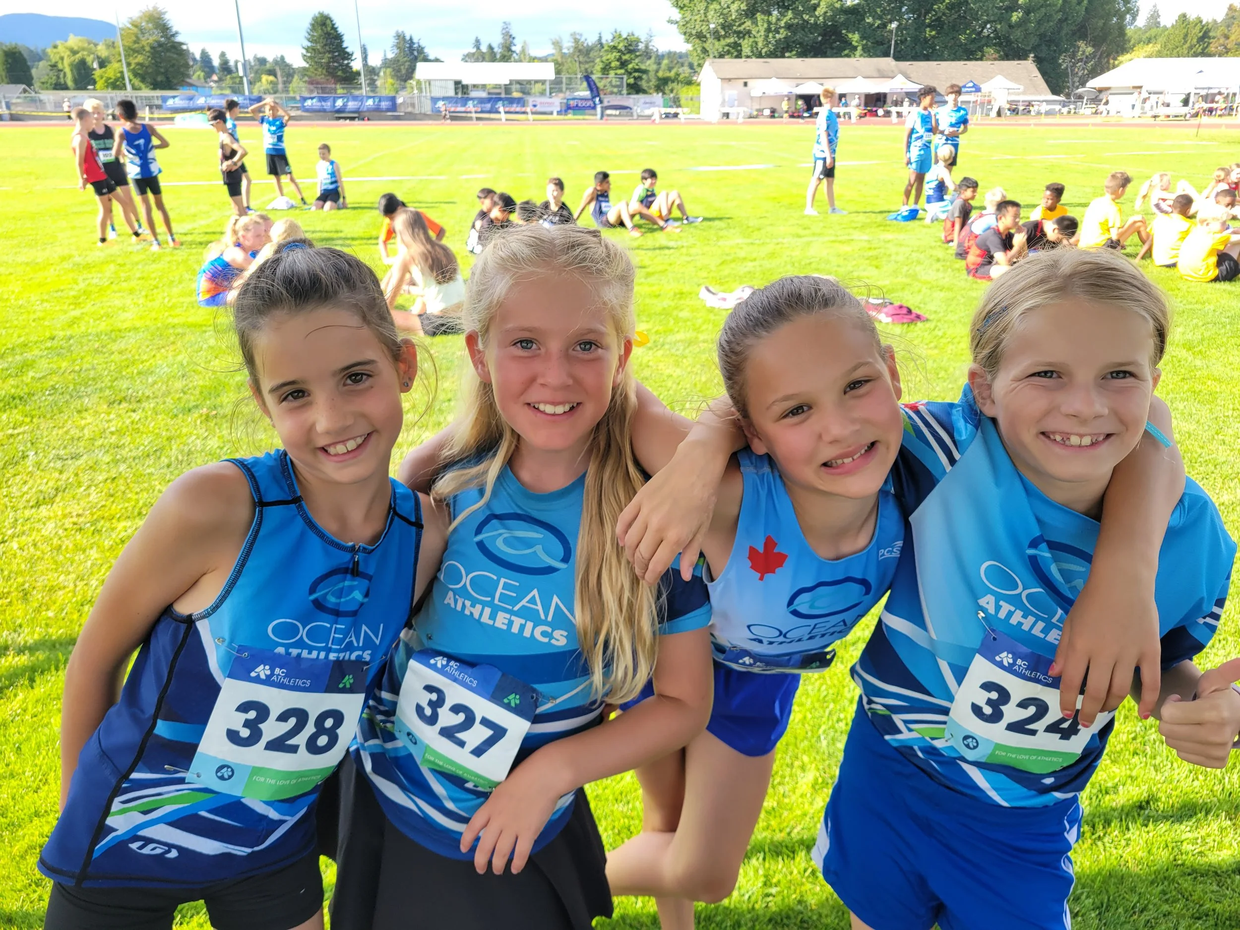 2026 BC Athletics JD Champs in Duncan (Parent Photos)