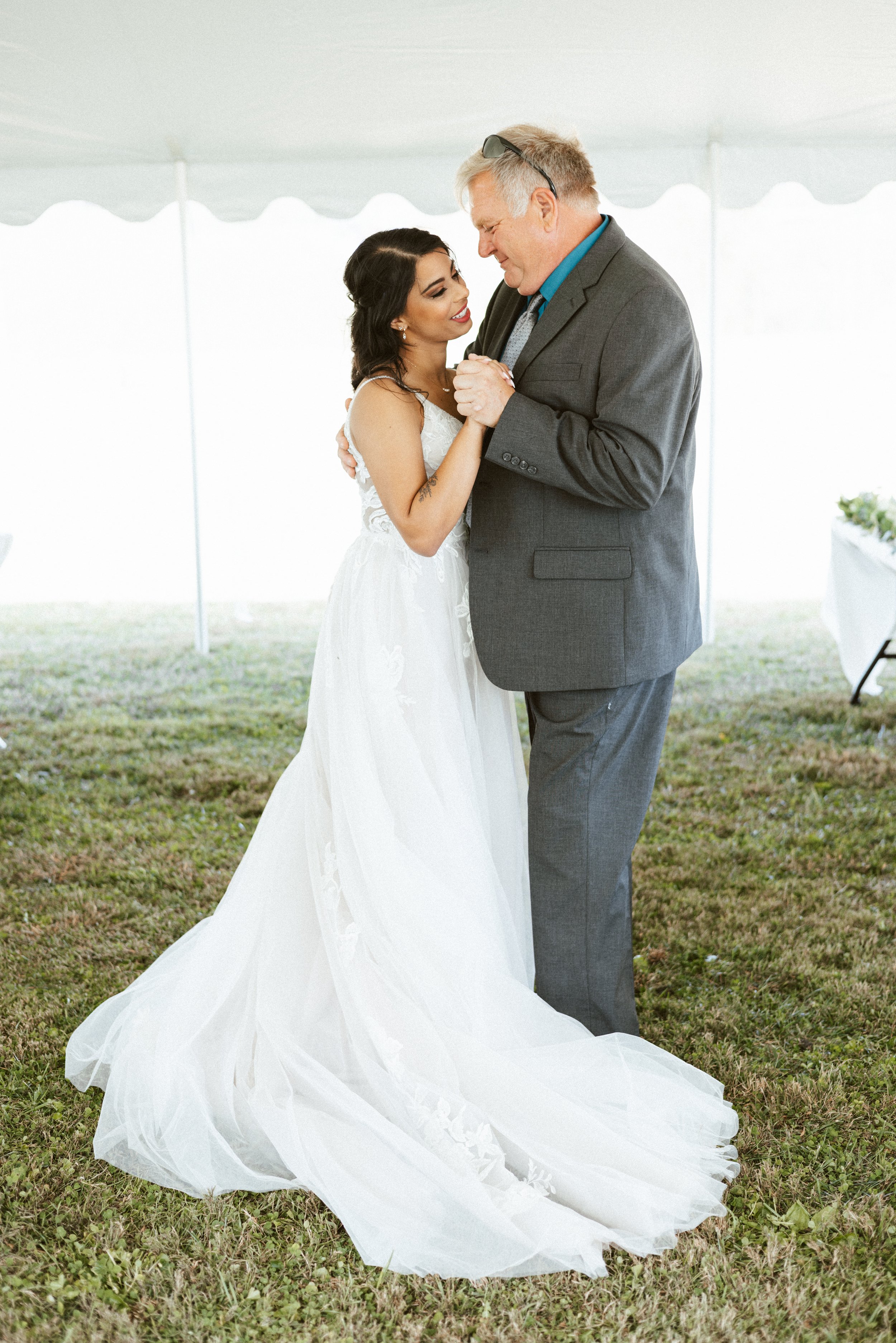 father daughter dance