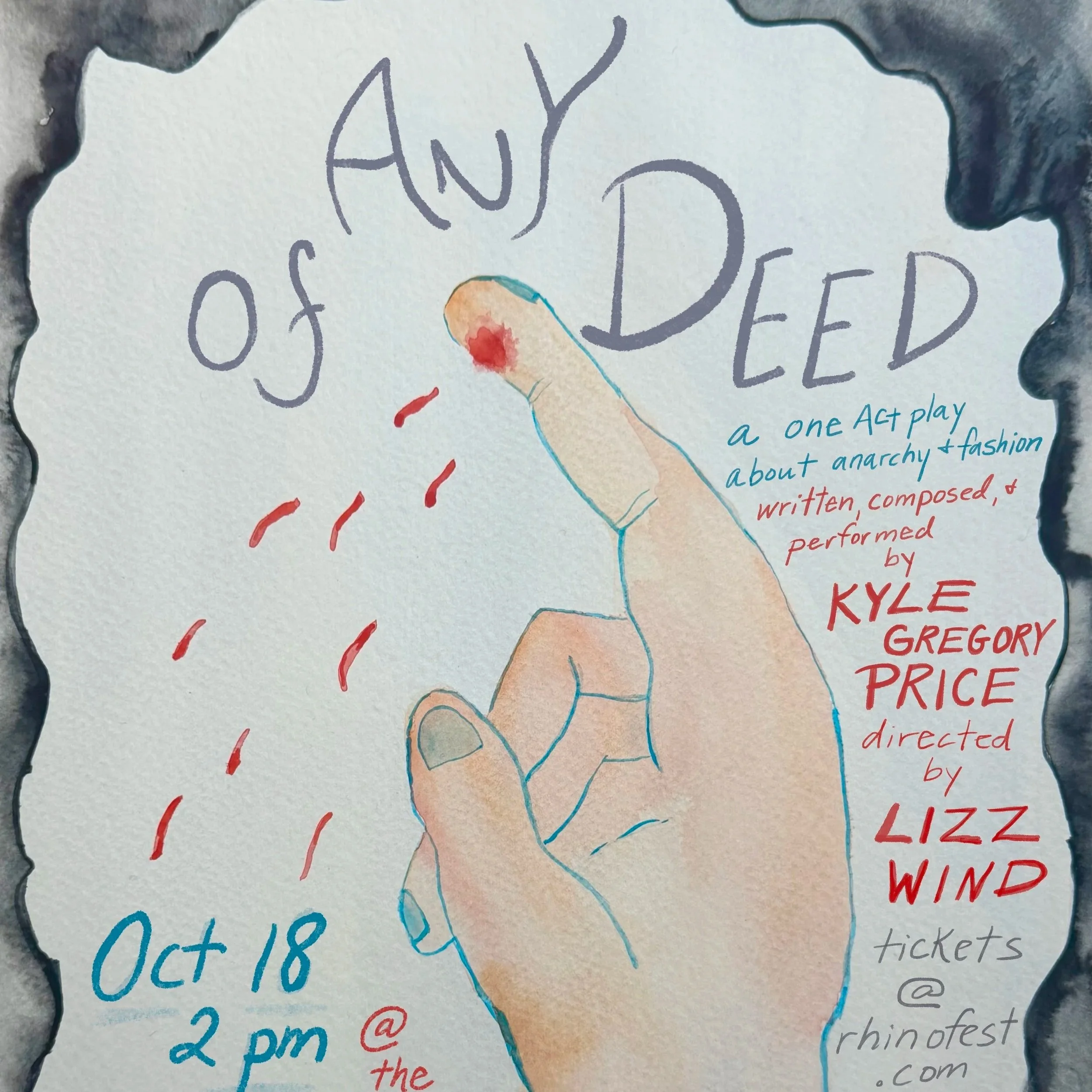 Of Any Deed