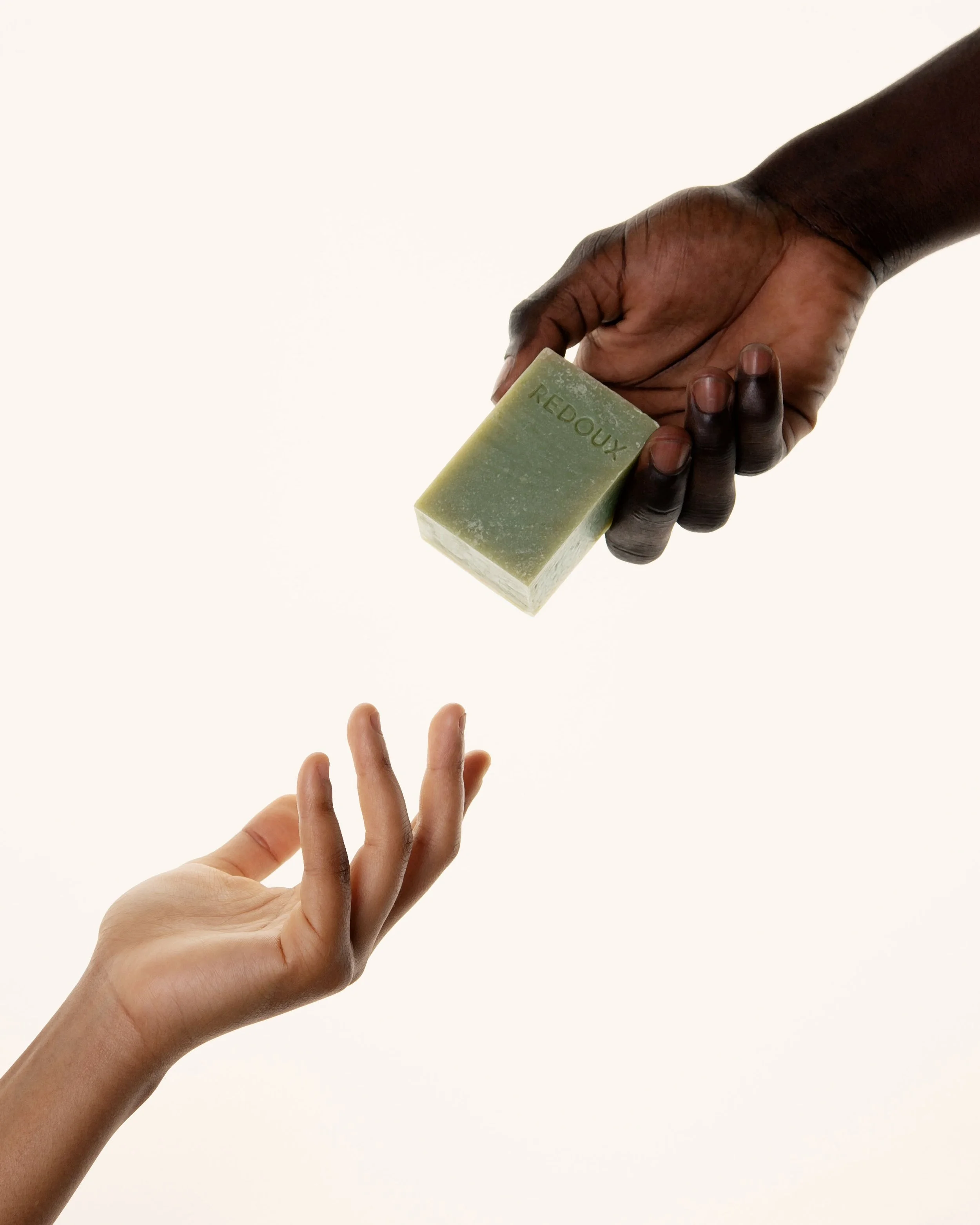Redoux Bathhouse Spirulina Botanical Bar