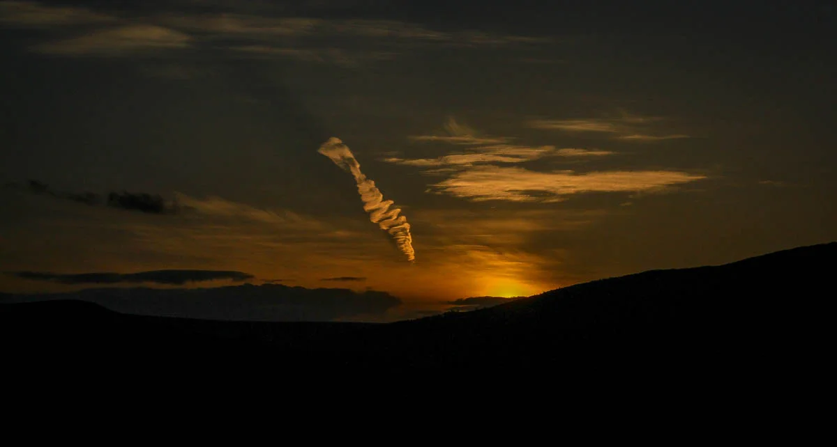 "The Sky Fish"