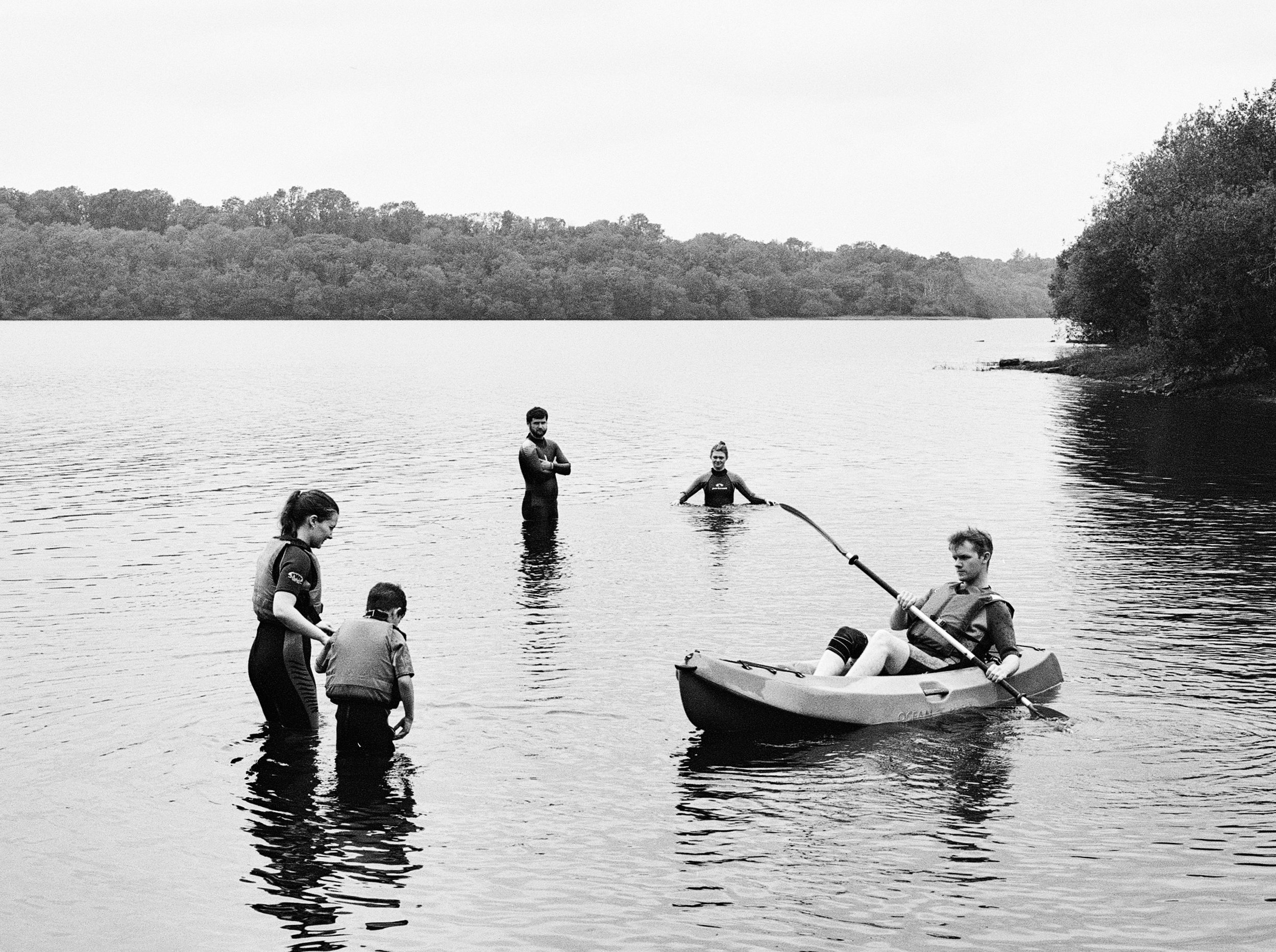 Cavan // OM20 // Ilford XP2 Super