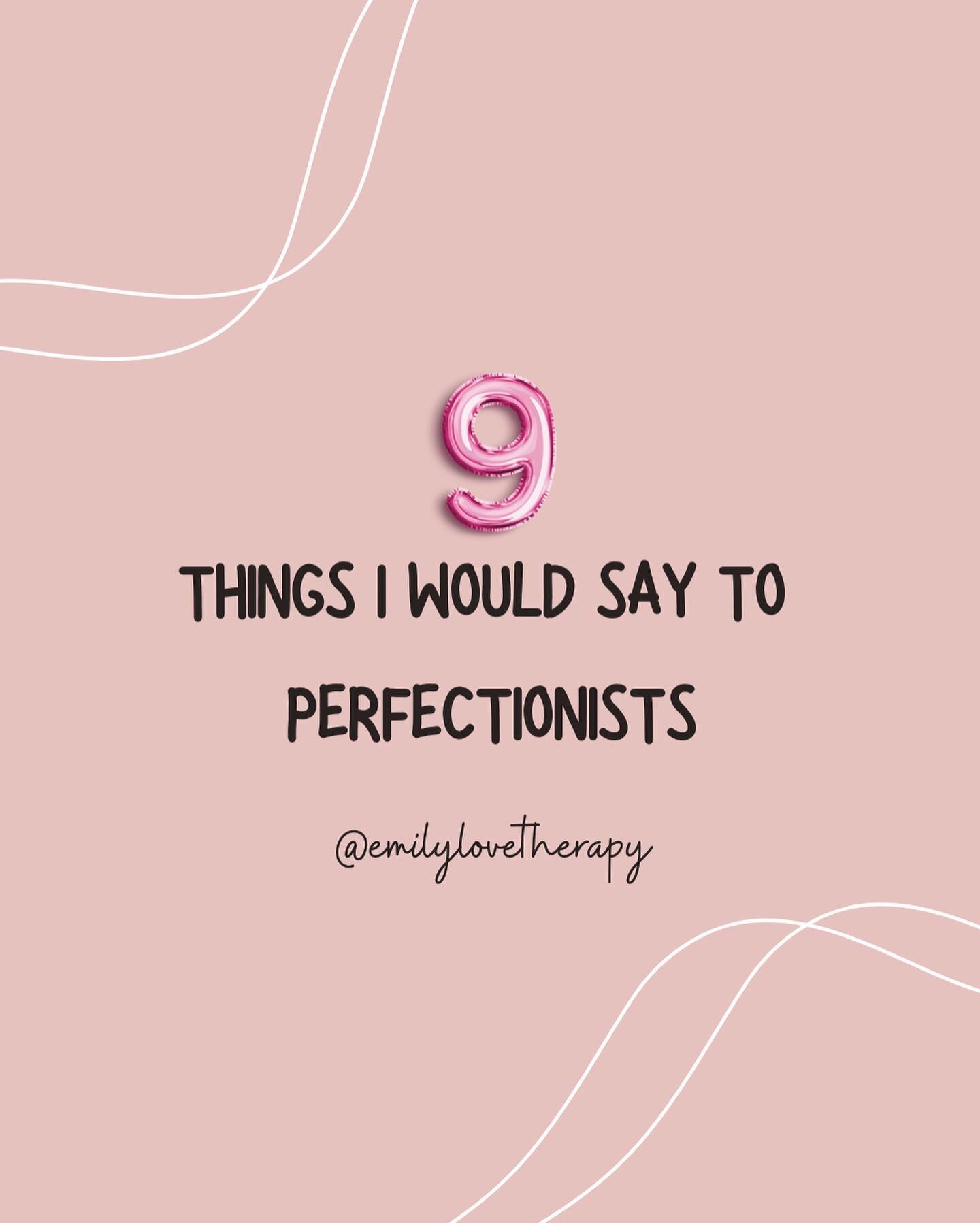 ❤️
.
.
.

#perfectionist #perfectionism #perfectionismrecovery #traumaresponse #trauma #traumahealing #healingtrauma #therapy #therapyforwomen #counselingforwomen #selflove #mentalhealth #authenticself #selfesteem #anxiety #anxietyhealing #healinganx