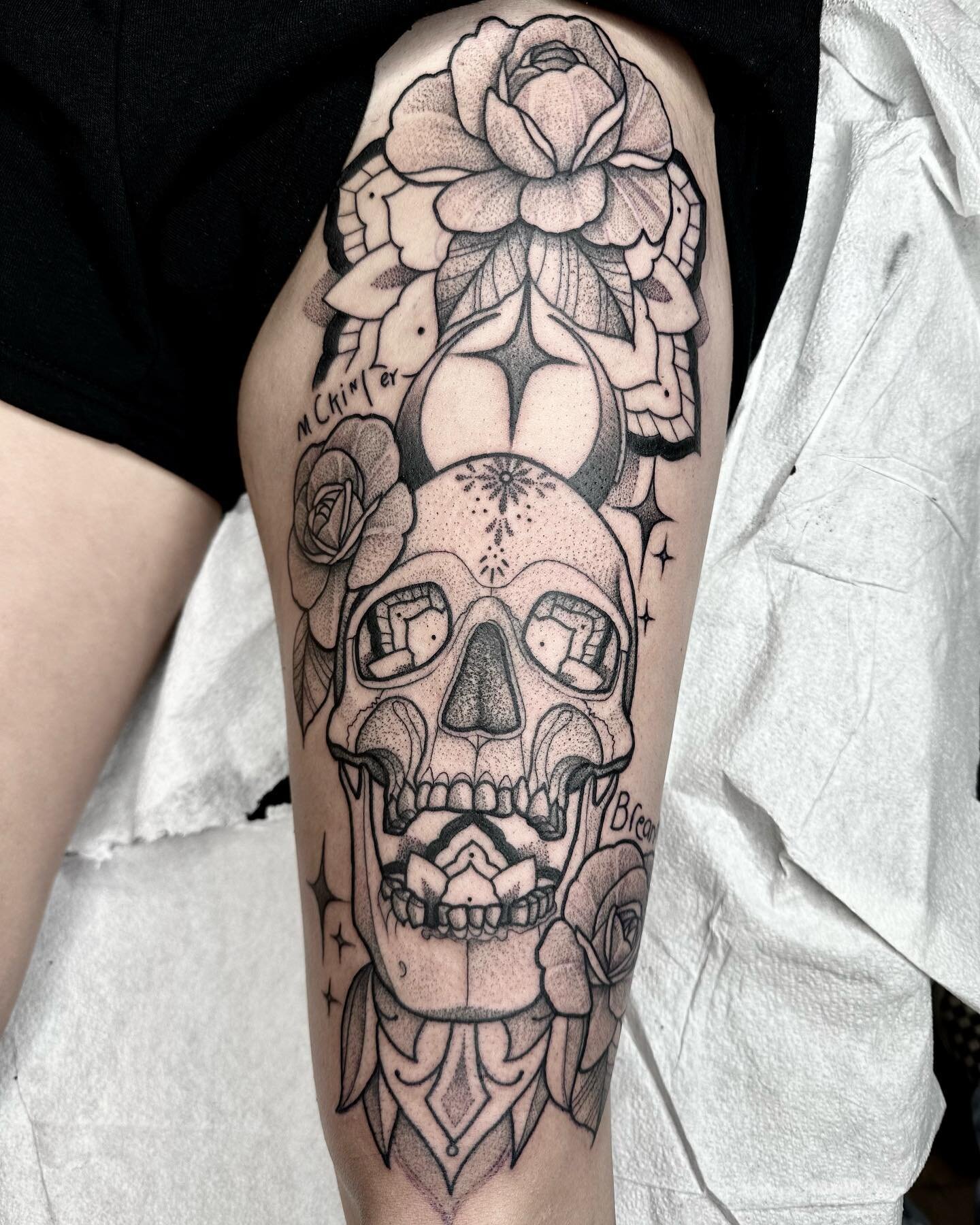 Artist Alyssa — Oak and Ember Tattoo