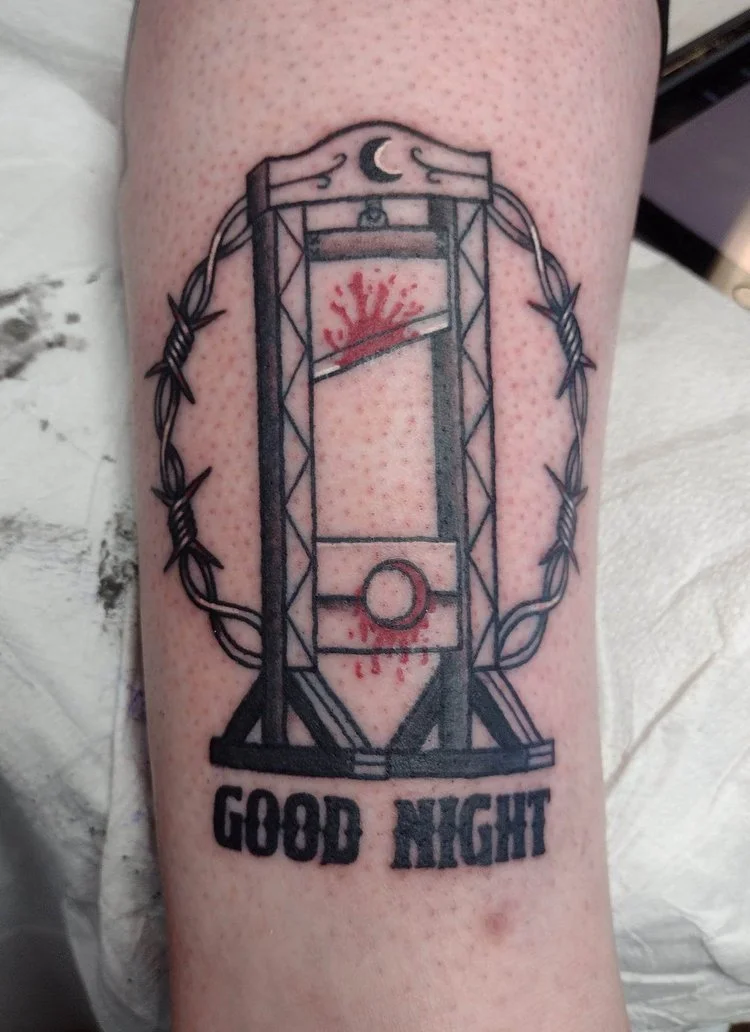 Oak and Ember Tattoo