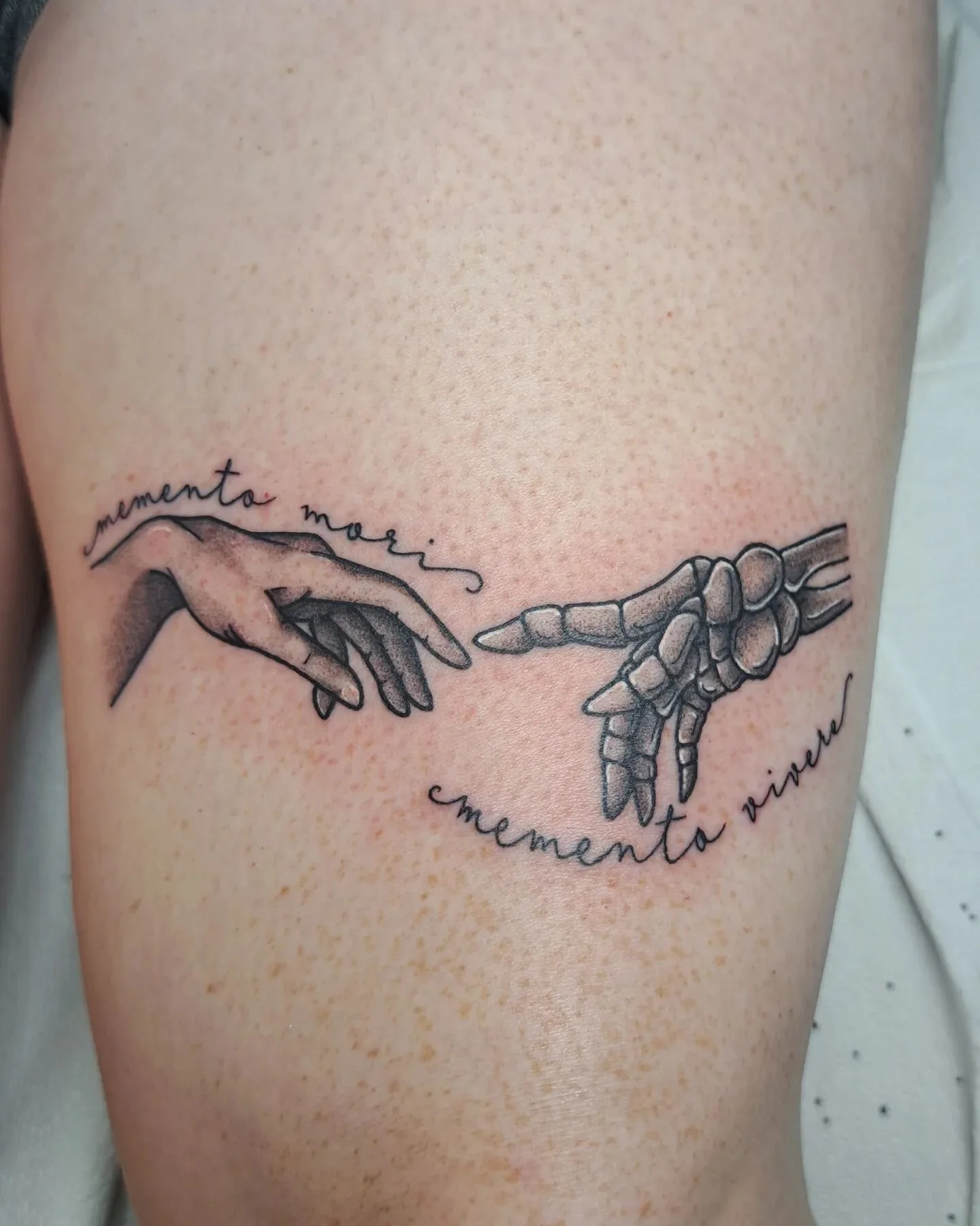 Artist Spirit — Oak and Ember Tattoo