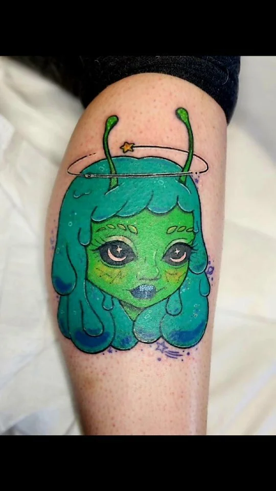 Artist Spirit — Oak and Ember Tattoo