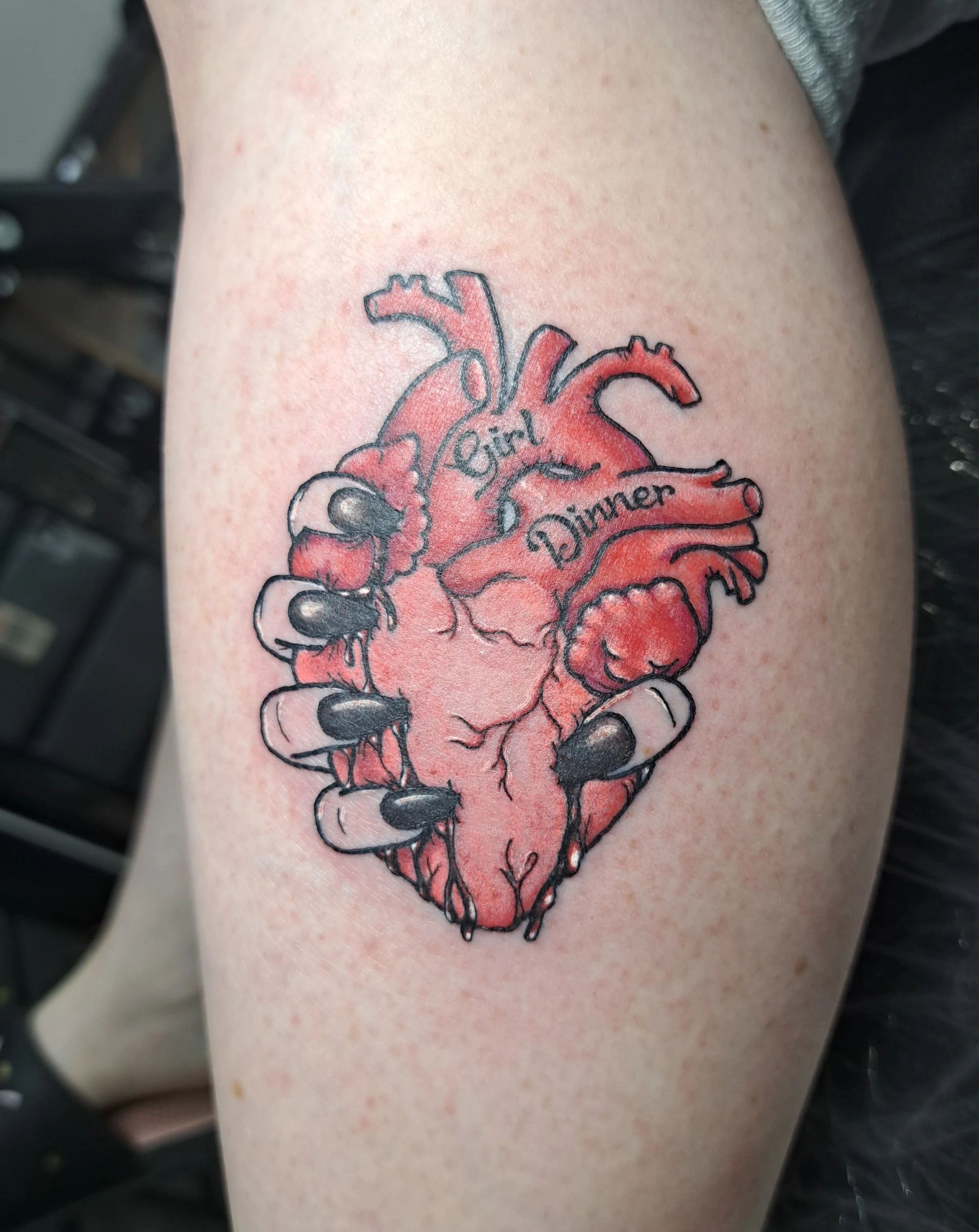Tattoo by Spirit Inx