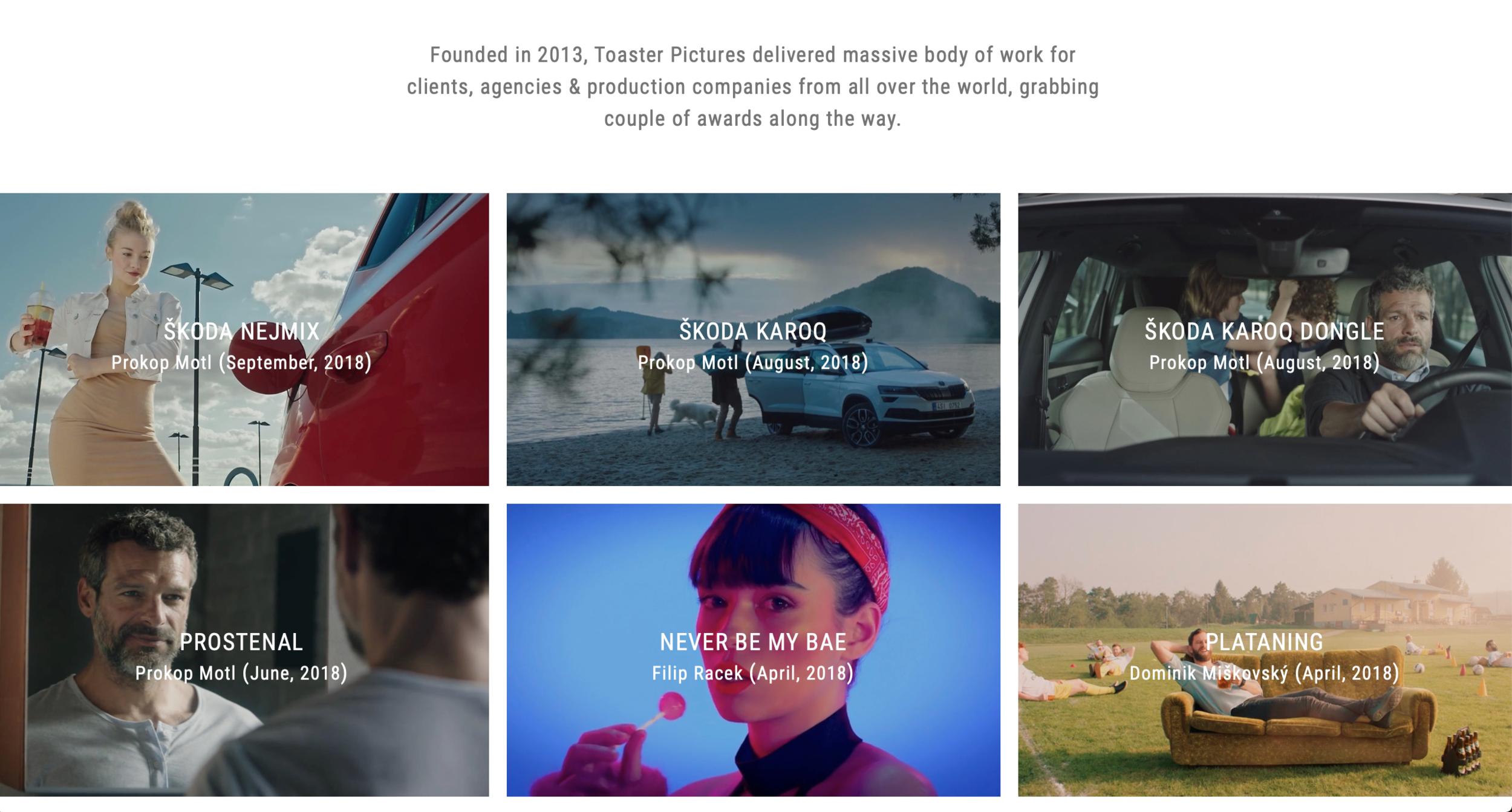 Toaster Pictures - Prague, Czech Republic