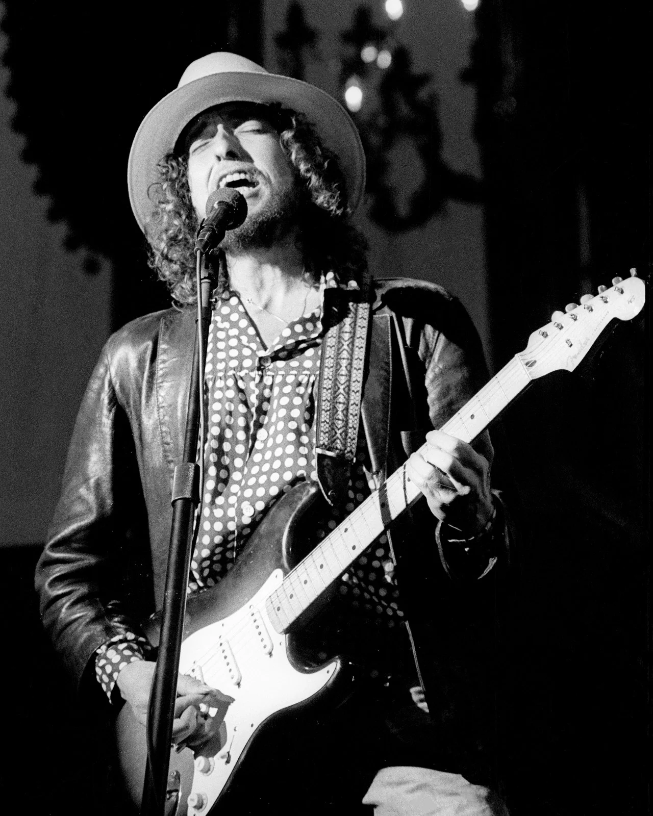 BOB DYLAN WINTERLAND BALLROOM NOV 26, 1976