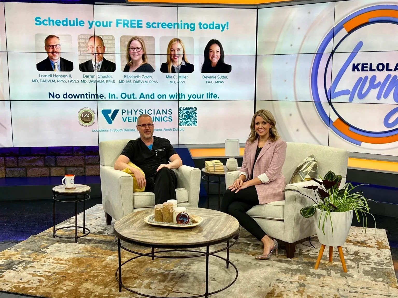 Don't Wait, Treat Vein Disease