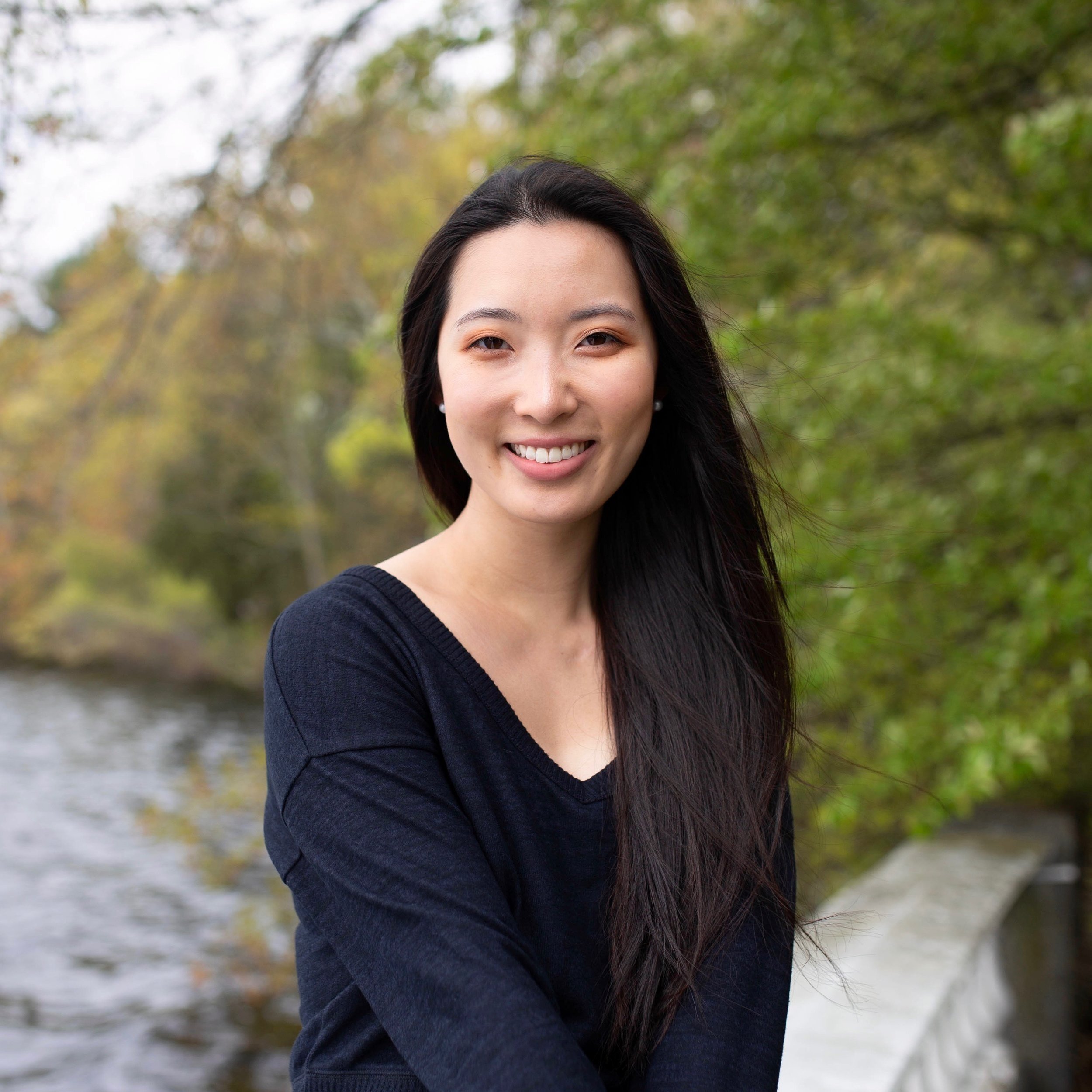 Katherine Wang - Junior Board Member