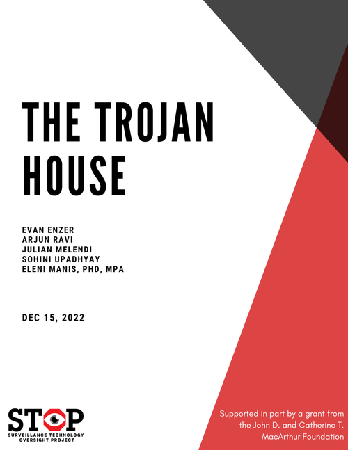 The Trojan House