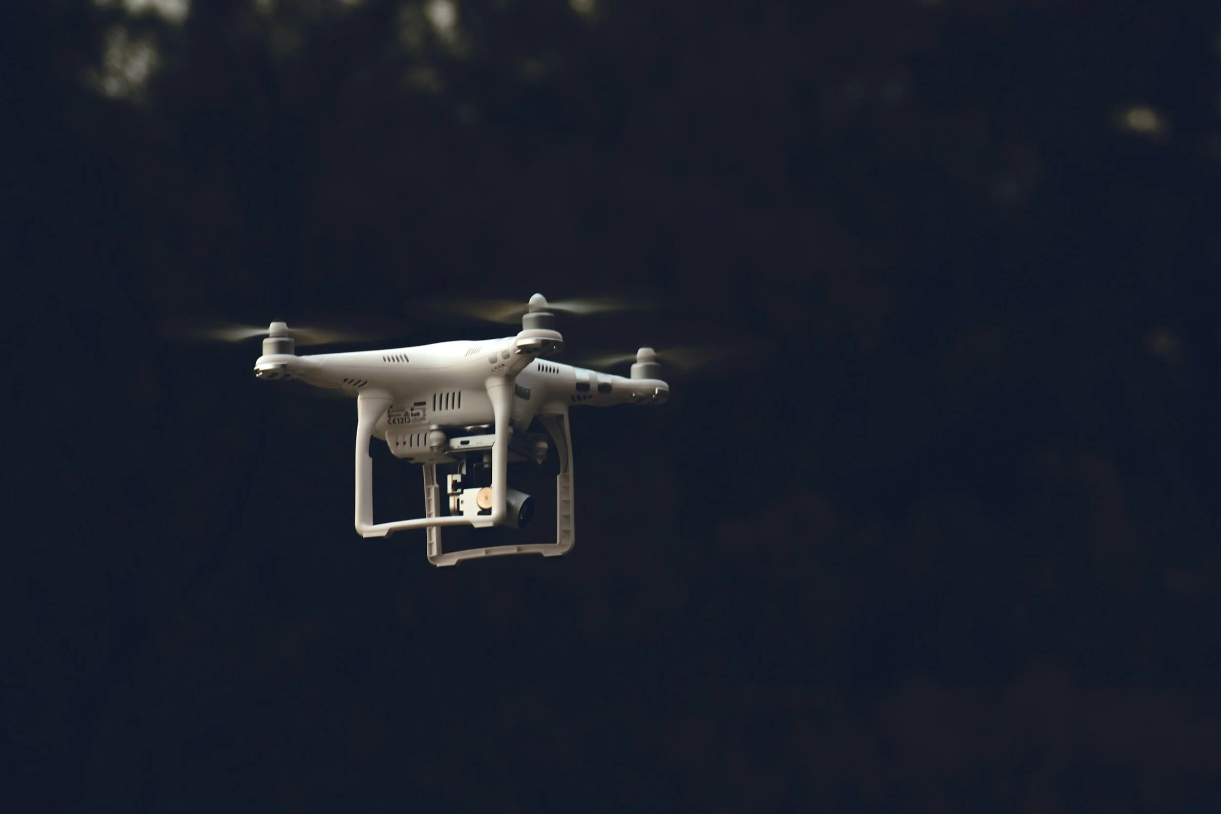 NYC is Becoming a Drone Dystopia