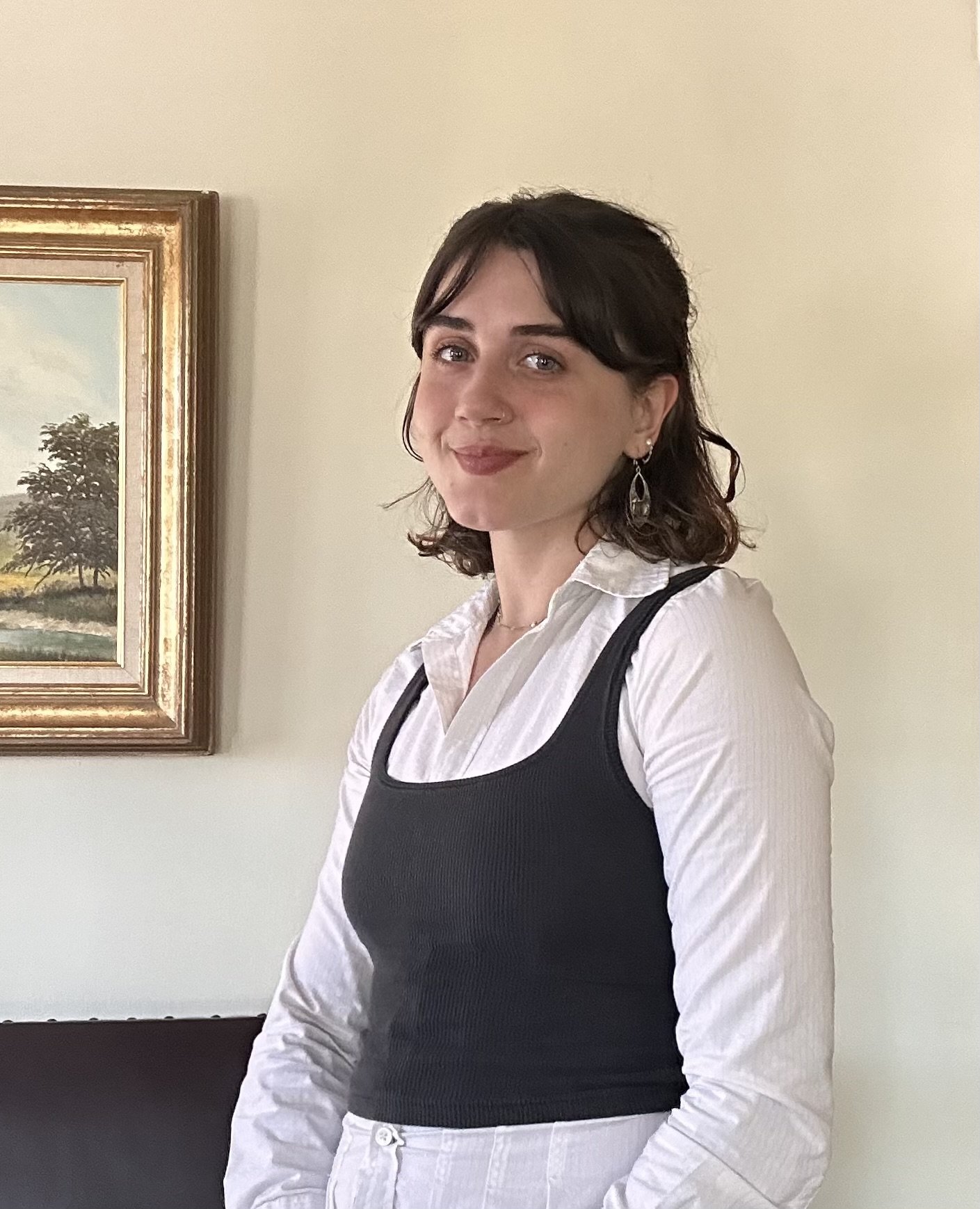 Maggie McCarroll - Research Intern