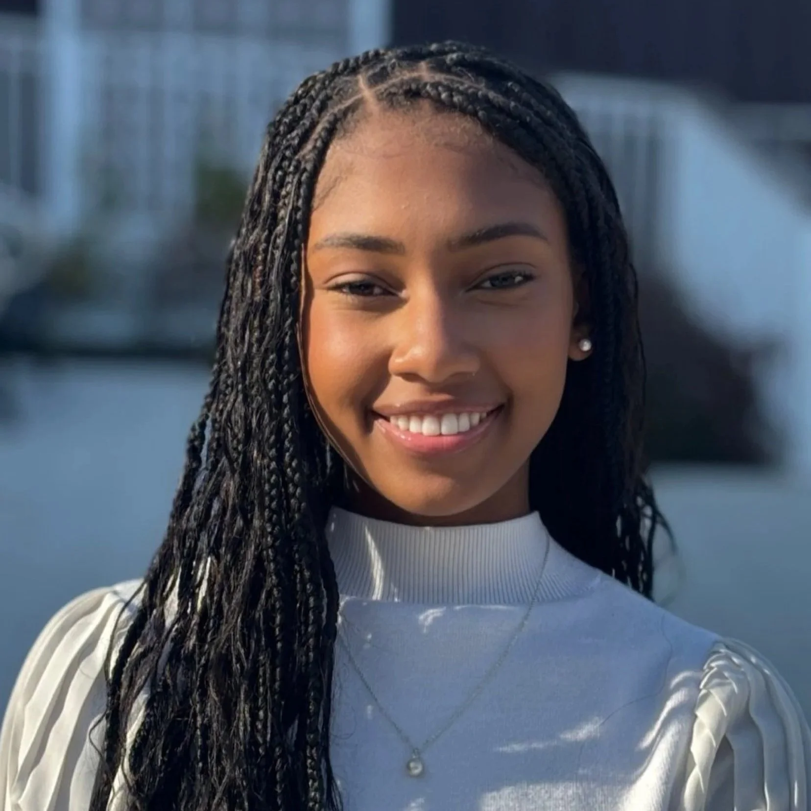Faith Wilson - Research Intern