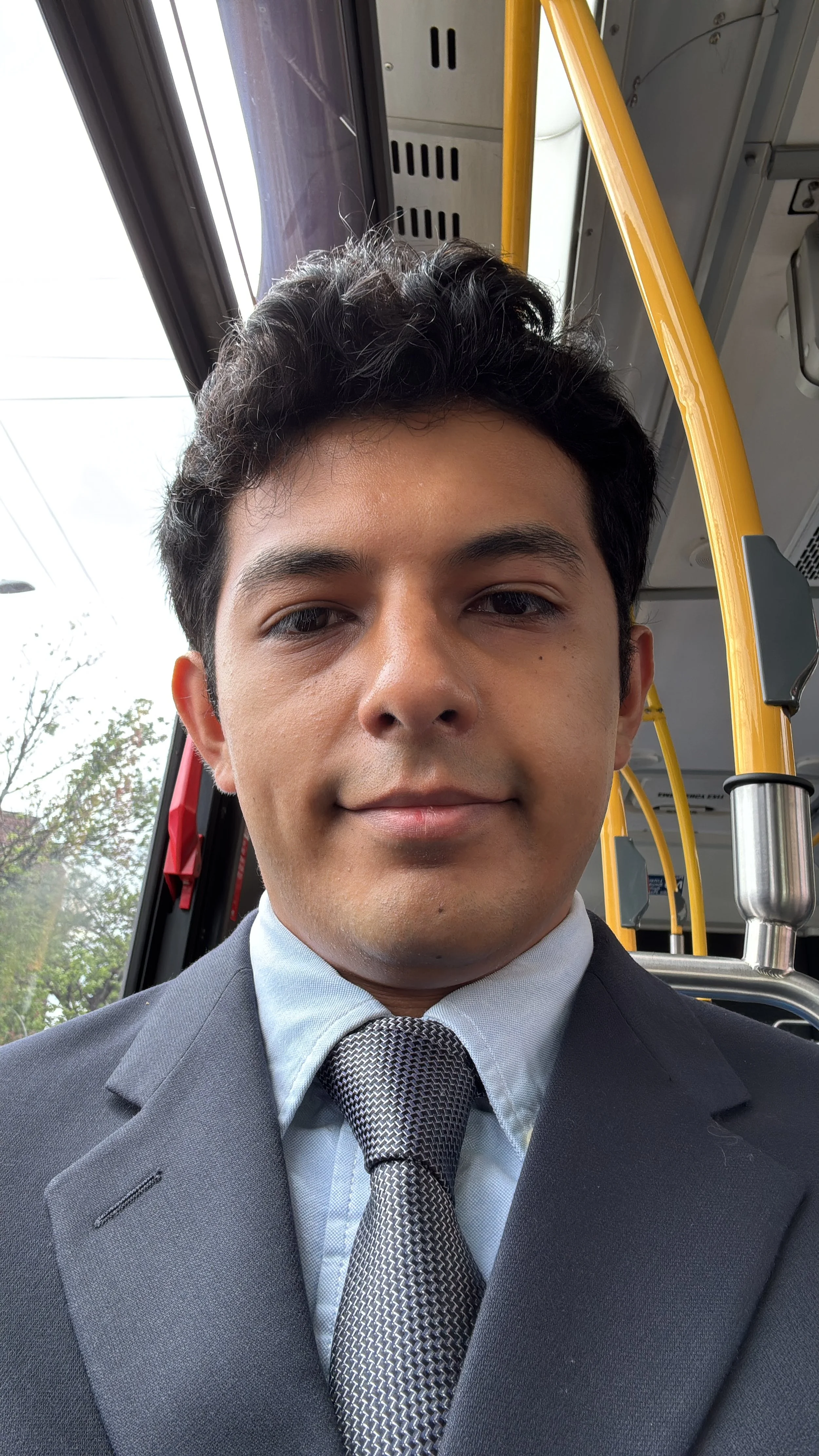 Hussein Ahmed - Legal Intern