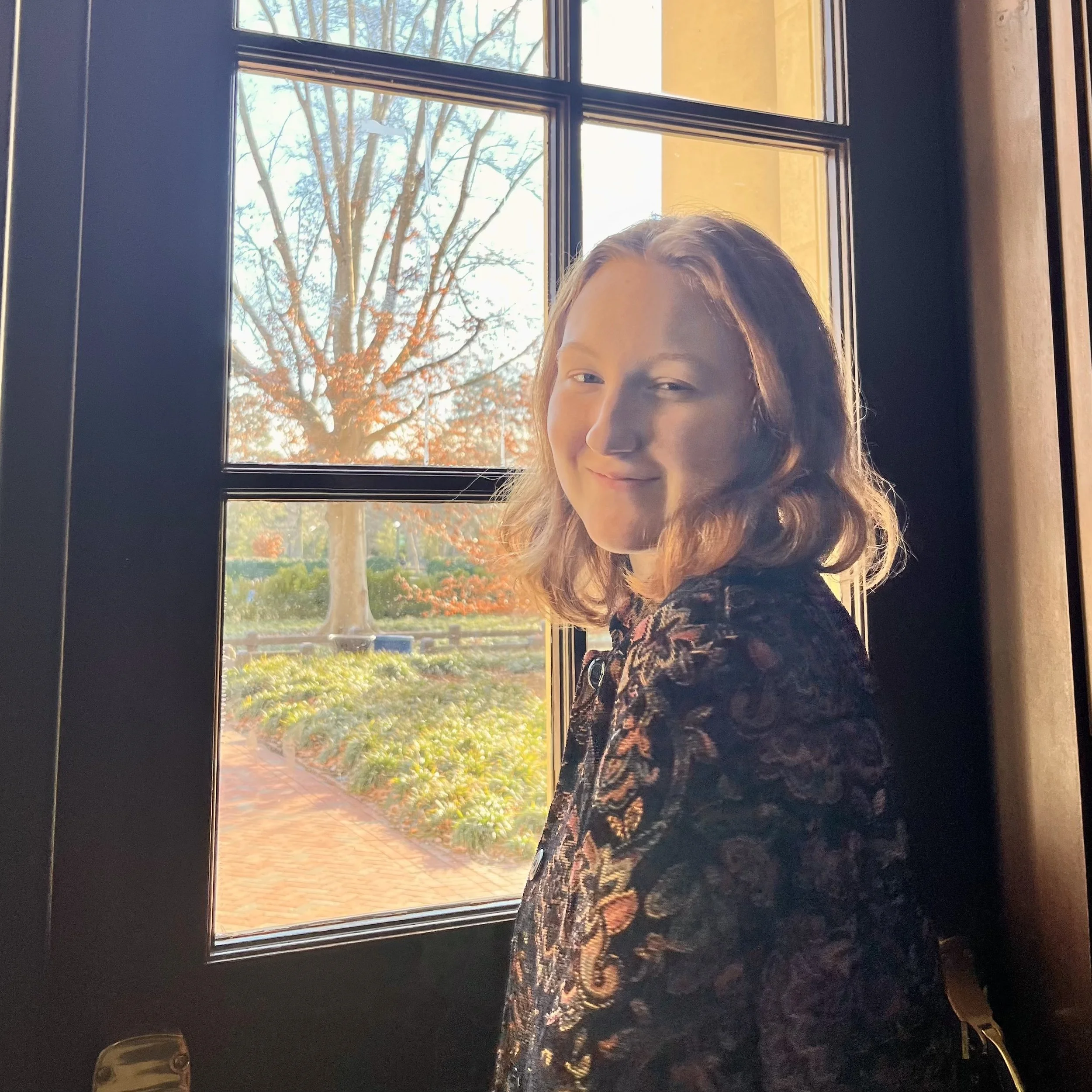 Miranda Parrish - Research Intern