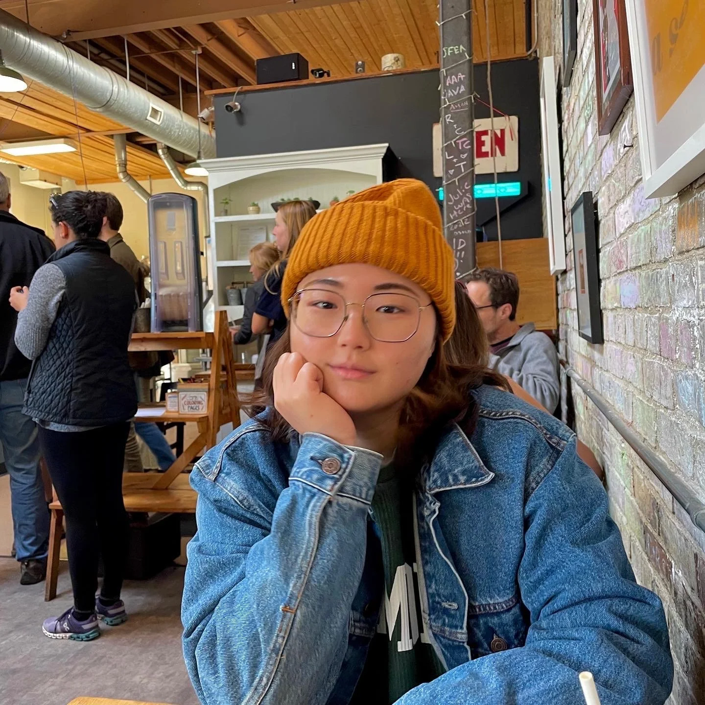 Hannah Kim - Volunteer Social Media &amp; Communications Associate