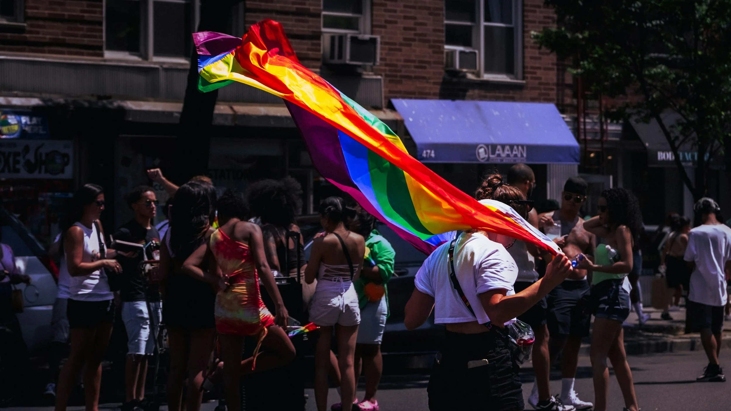 In progressive NYC, queer community faces rising surveillance.