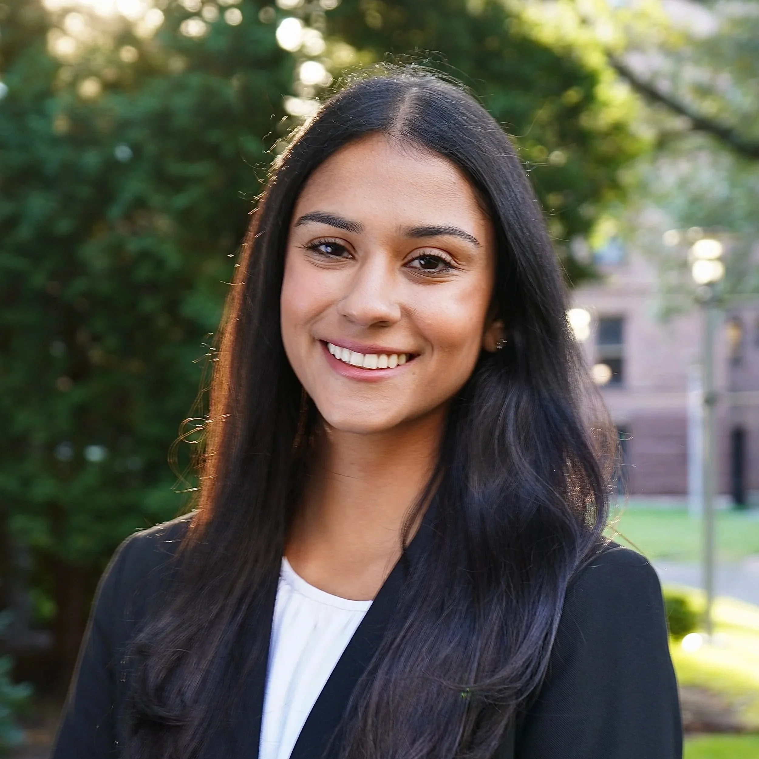 Priya Kaur - Legal Intern