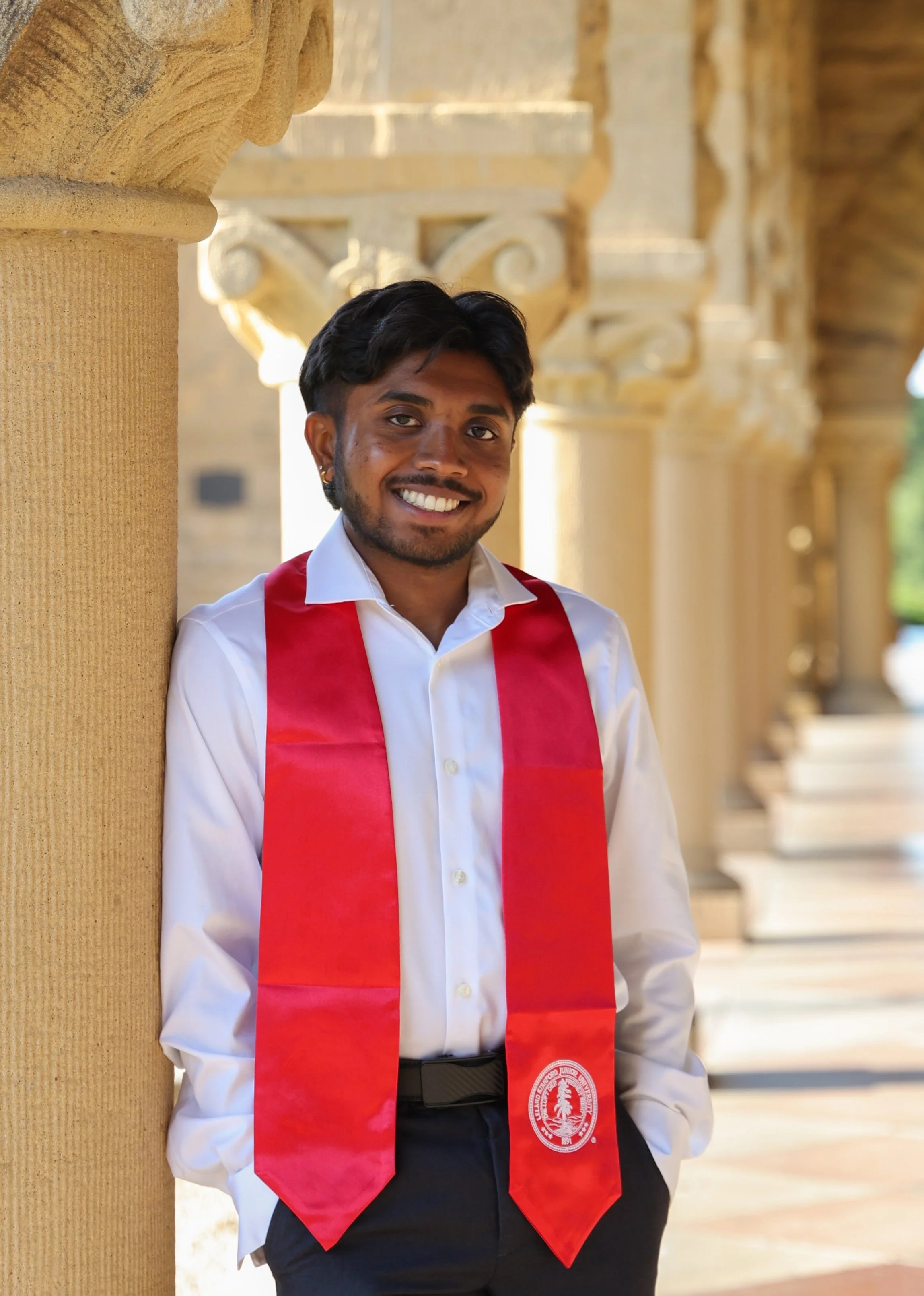 Ashwin Prabu - Junior Board Member