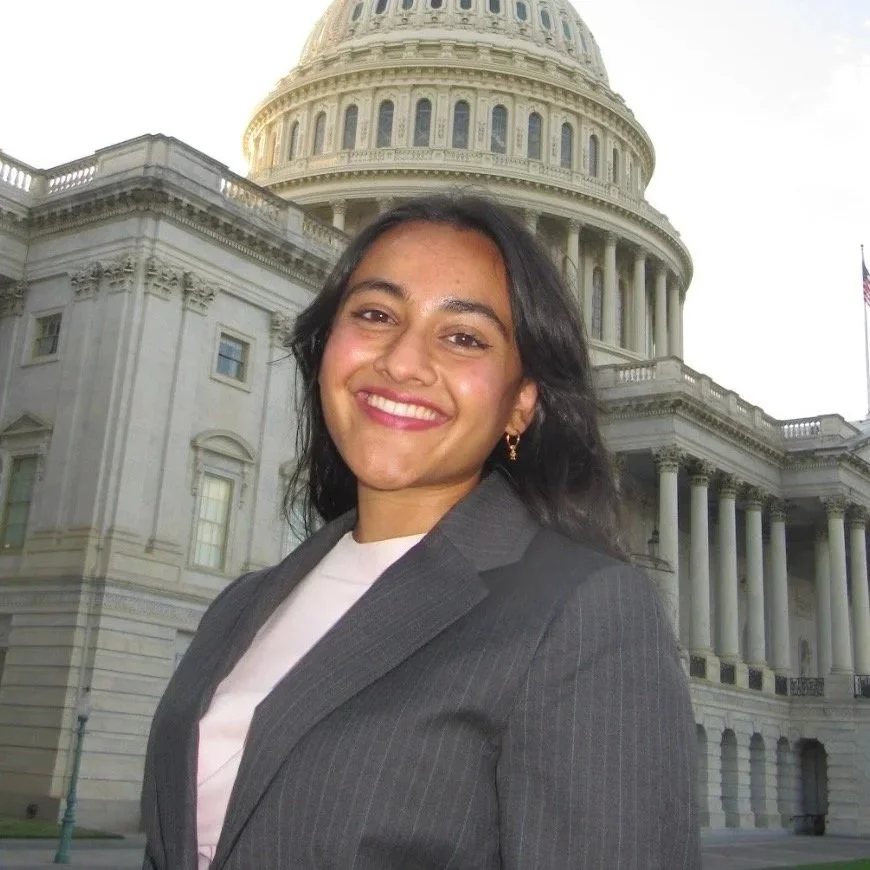 Anusha Dani - Research Intern
