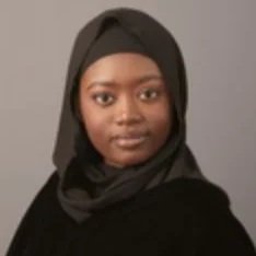 Hawa Kamara - Advocacy Intern