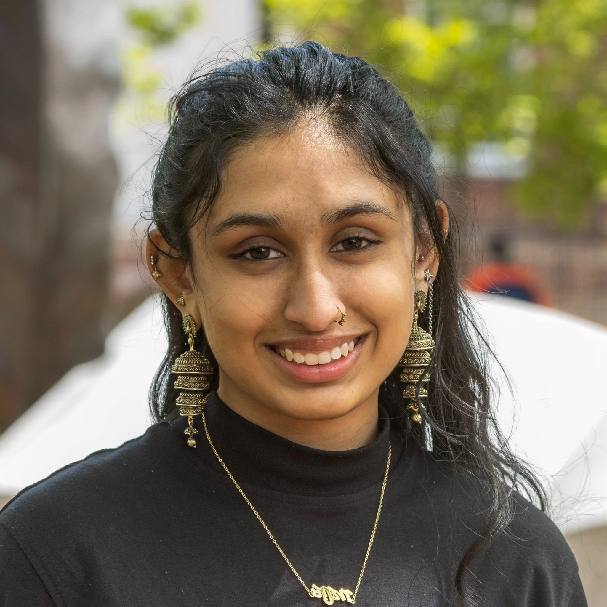 Shreeya Parekh - Research Intern