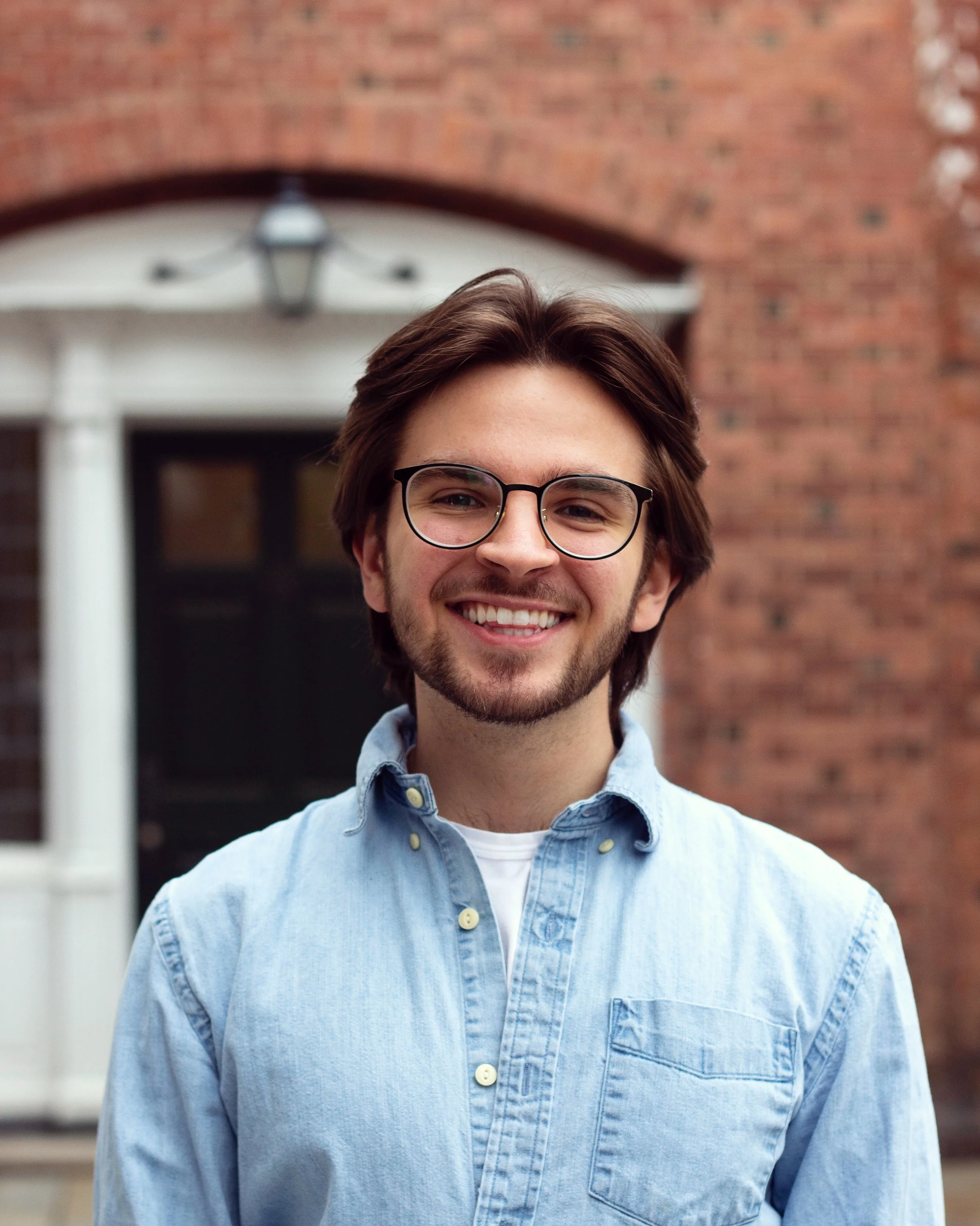 Krzyś Chwała bio — S.T.O.P. The Surveillance Technology Oversight Project