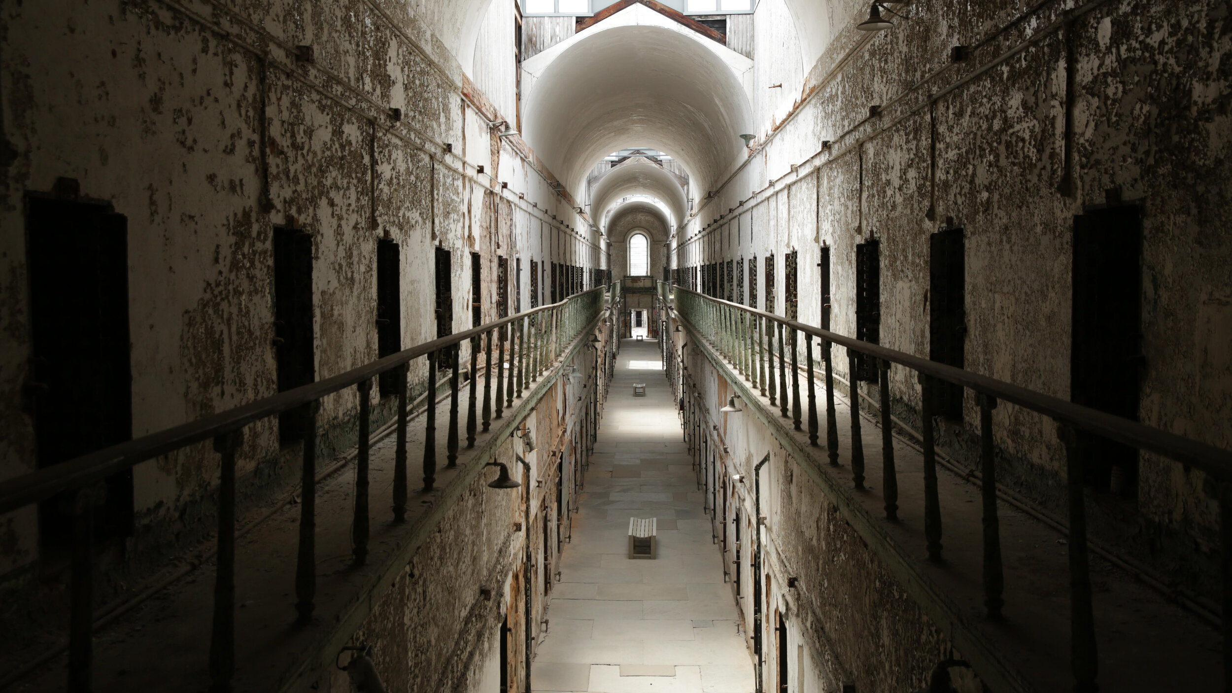 Eastern State Penitentiary