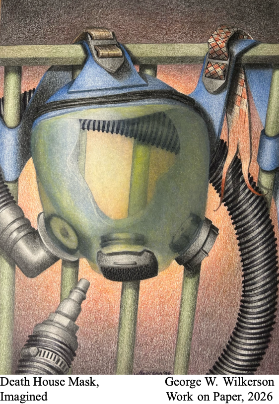 Death House Mask, Imagined 