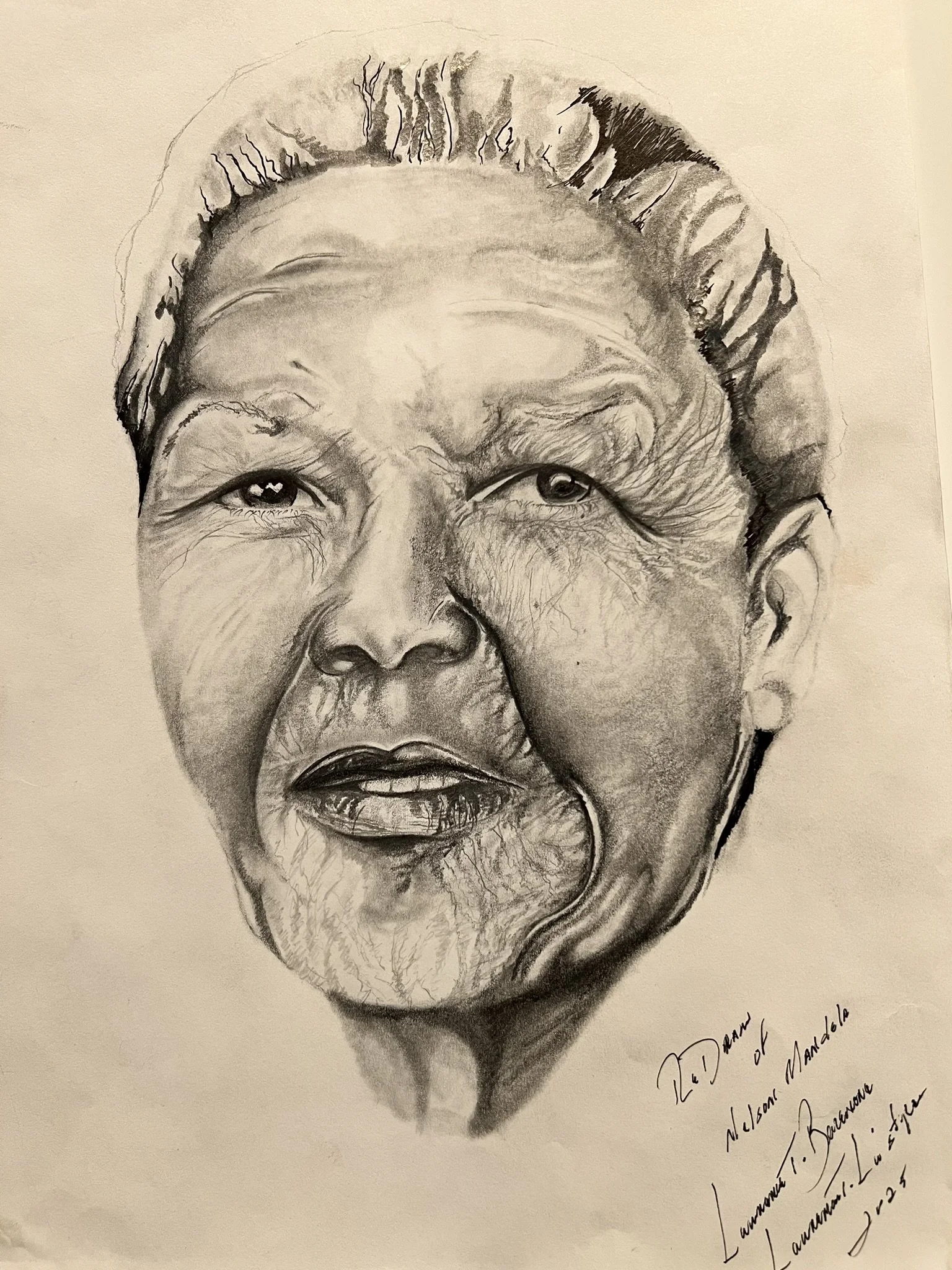Nelson Mandela