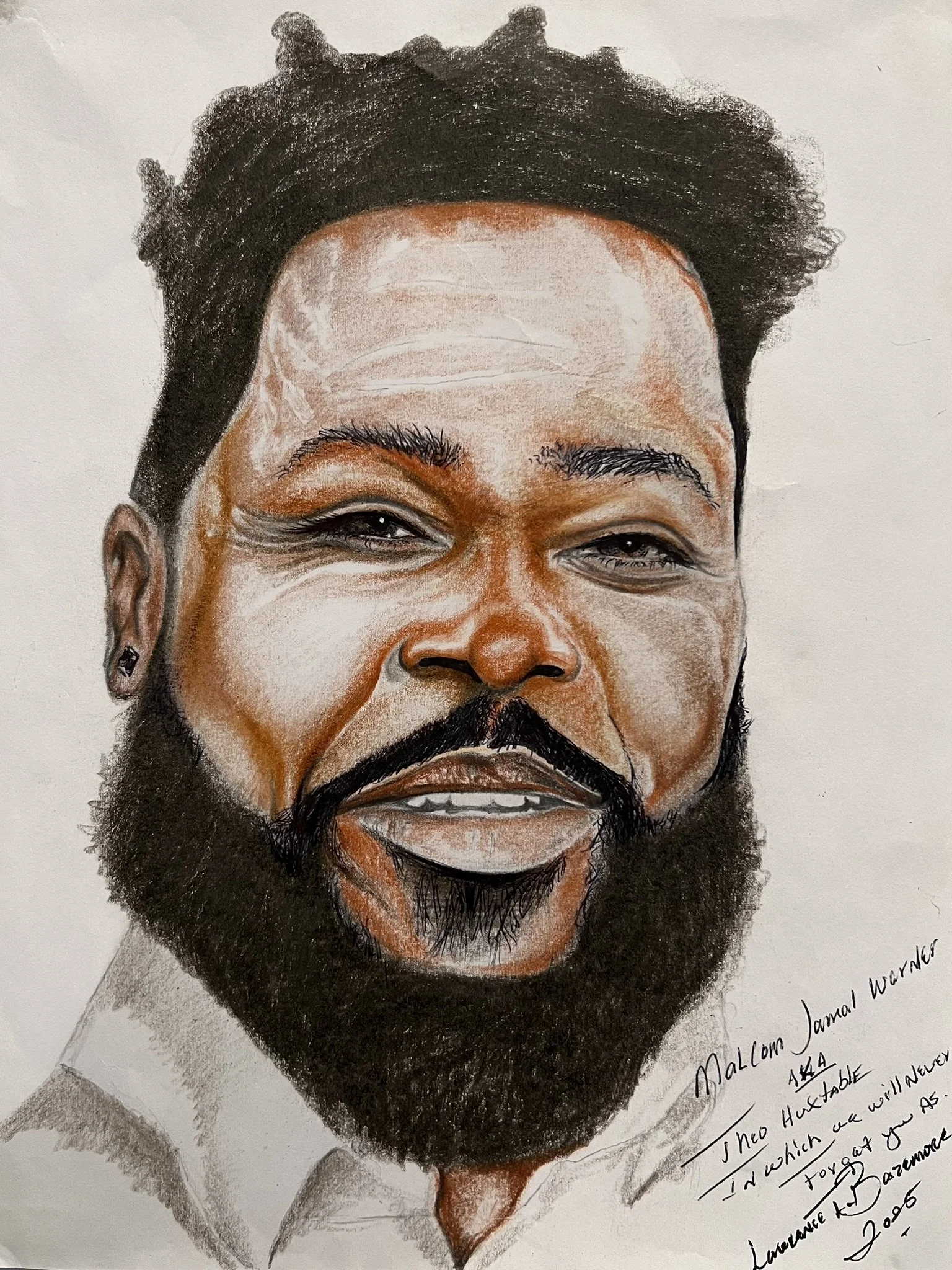 Malcolm Jamal Warner