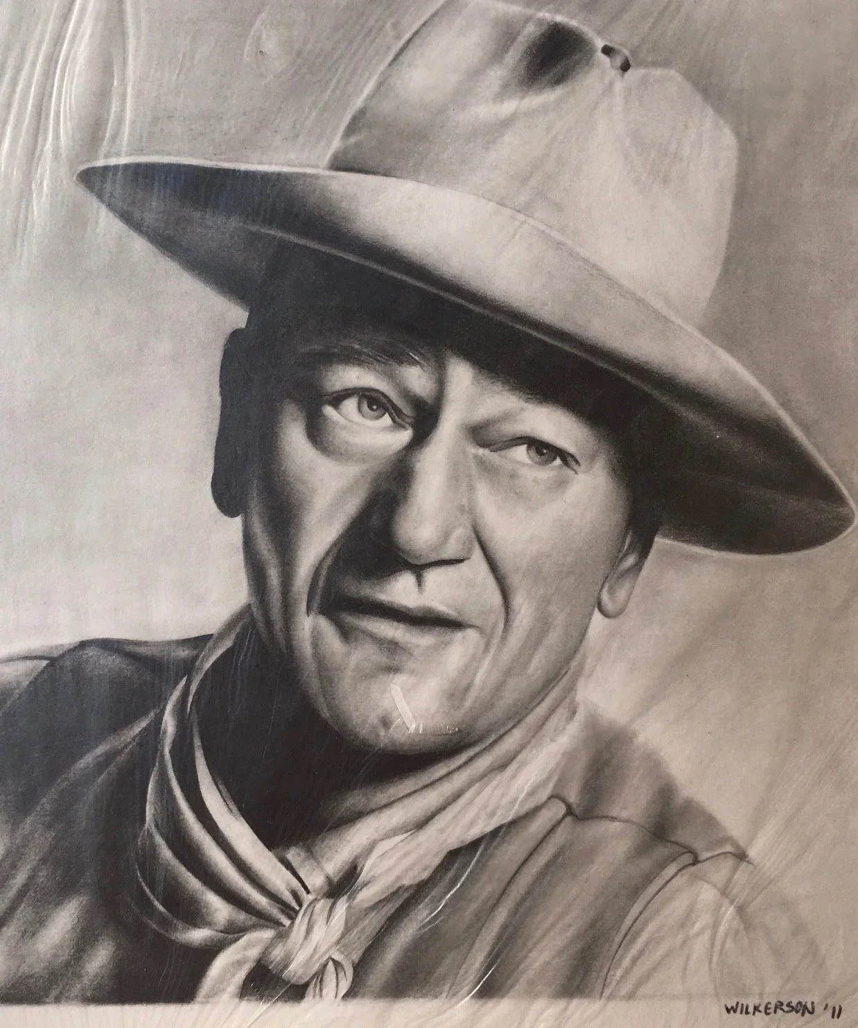  George Wilkerson   Work on Paper, 2011 