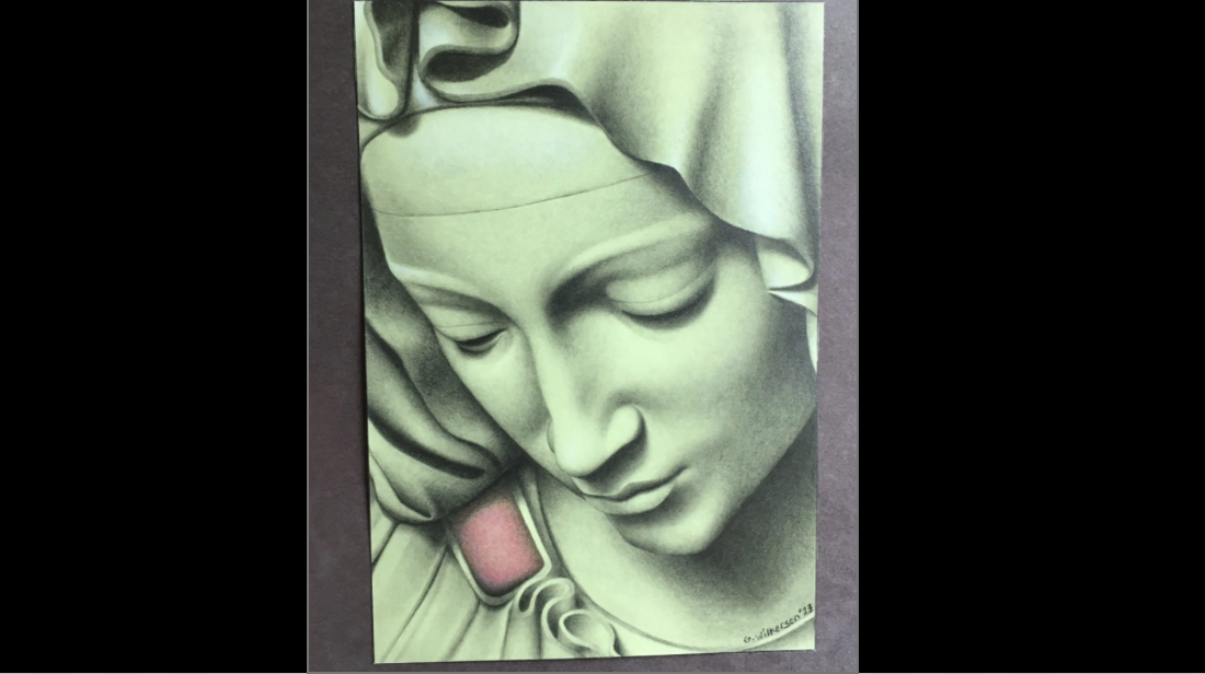  George Wilkerson   Work on Paper, 2023 