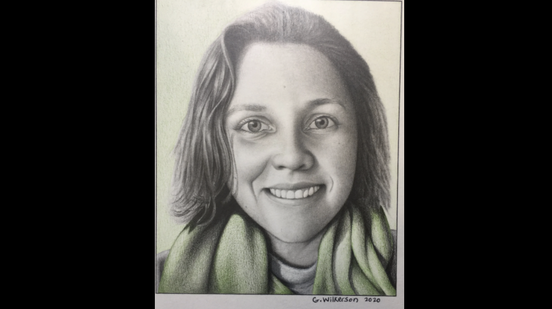  George Wilkerson   Work on Paper, 2020 